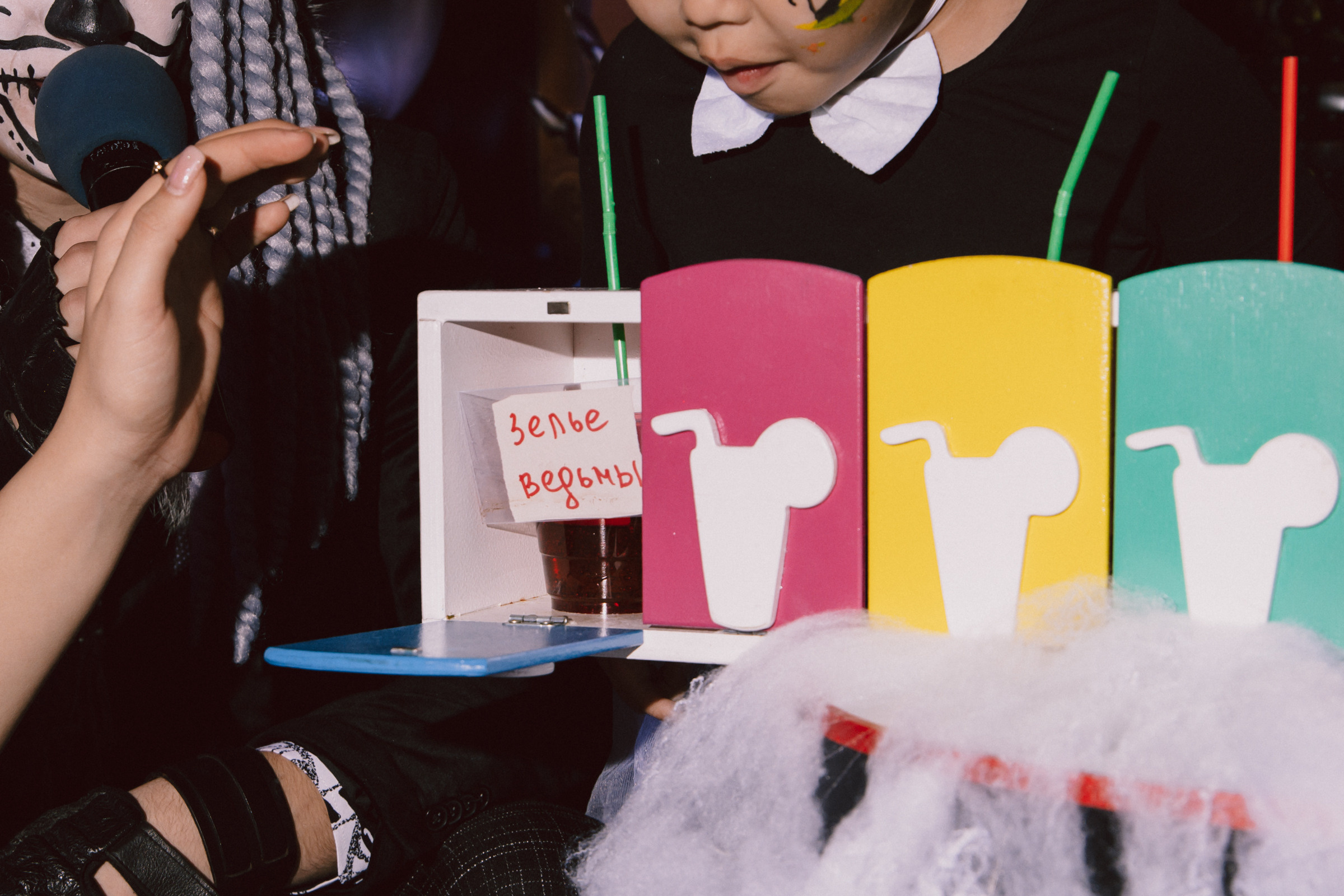 Хэллоуин с Артплюс. Фотограф Улан-Удэ