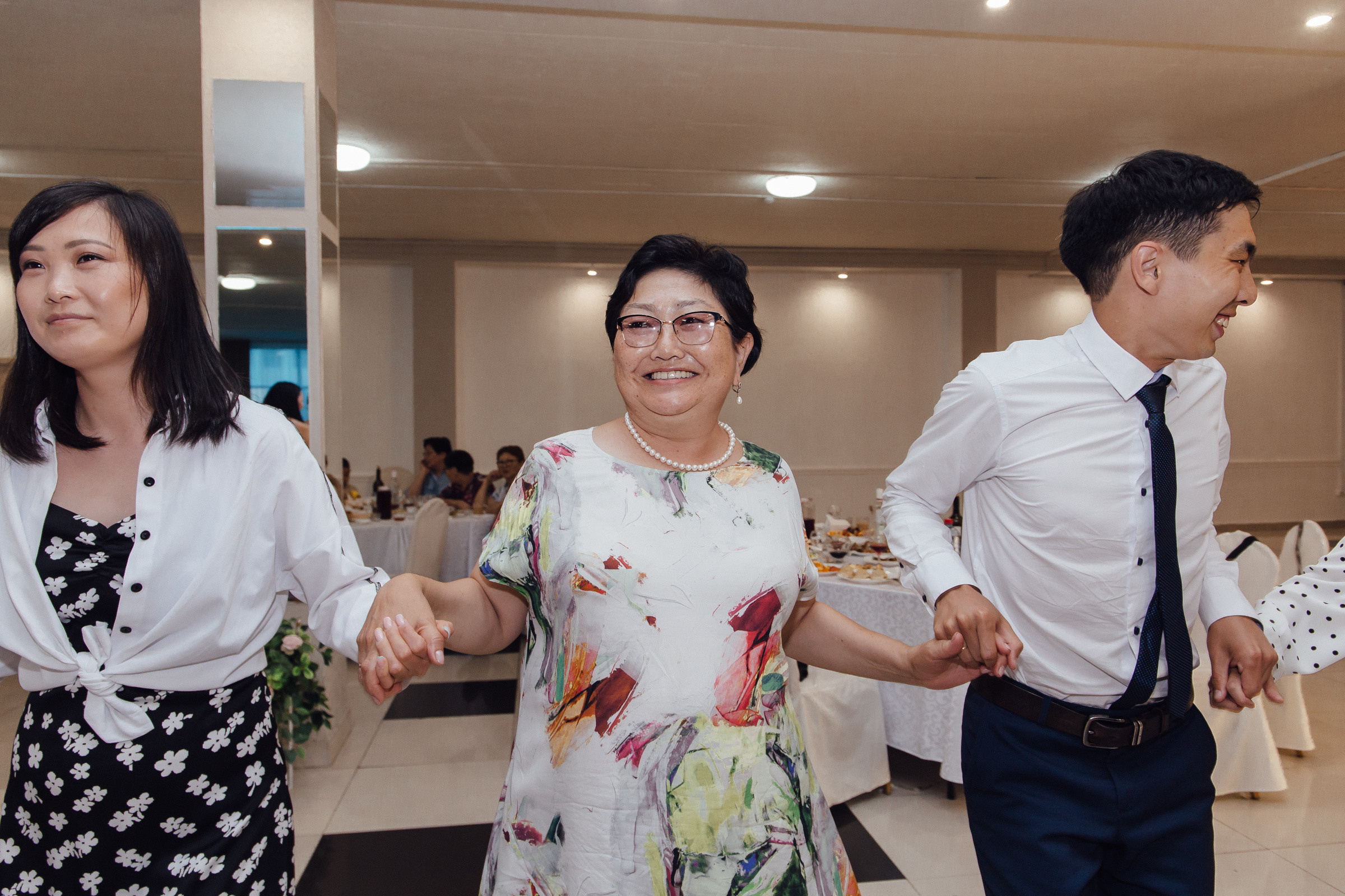 1 год Киму. Фотограф Улан-Удэ