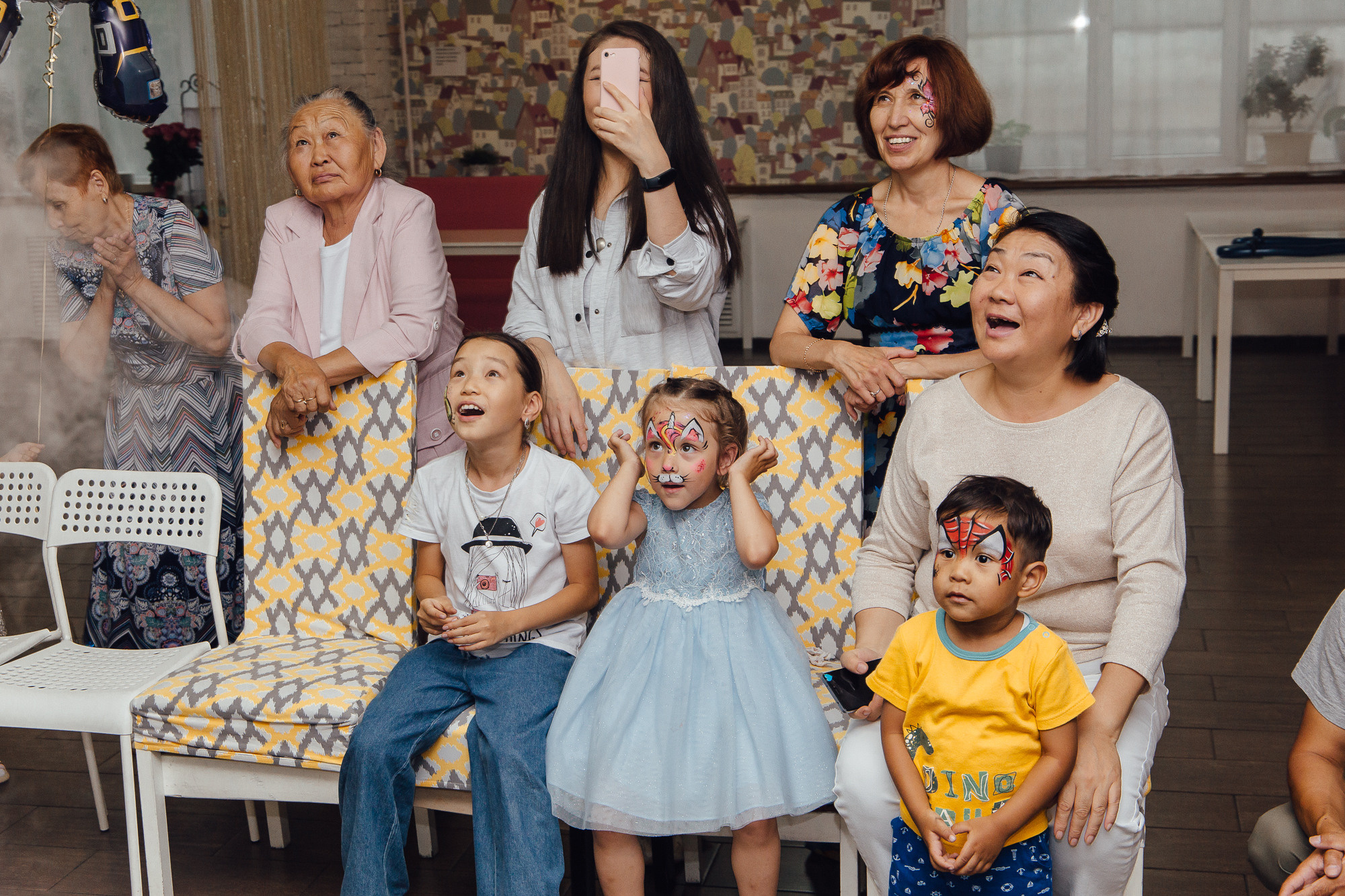 Мише 2 года. Фотограф Улан-Удэ