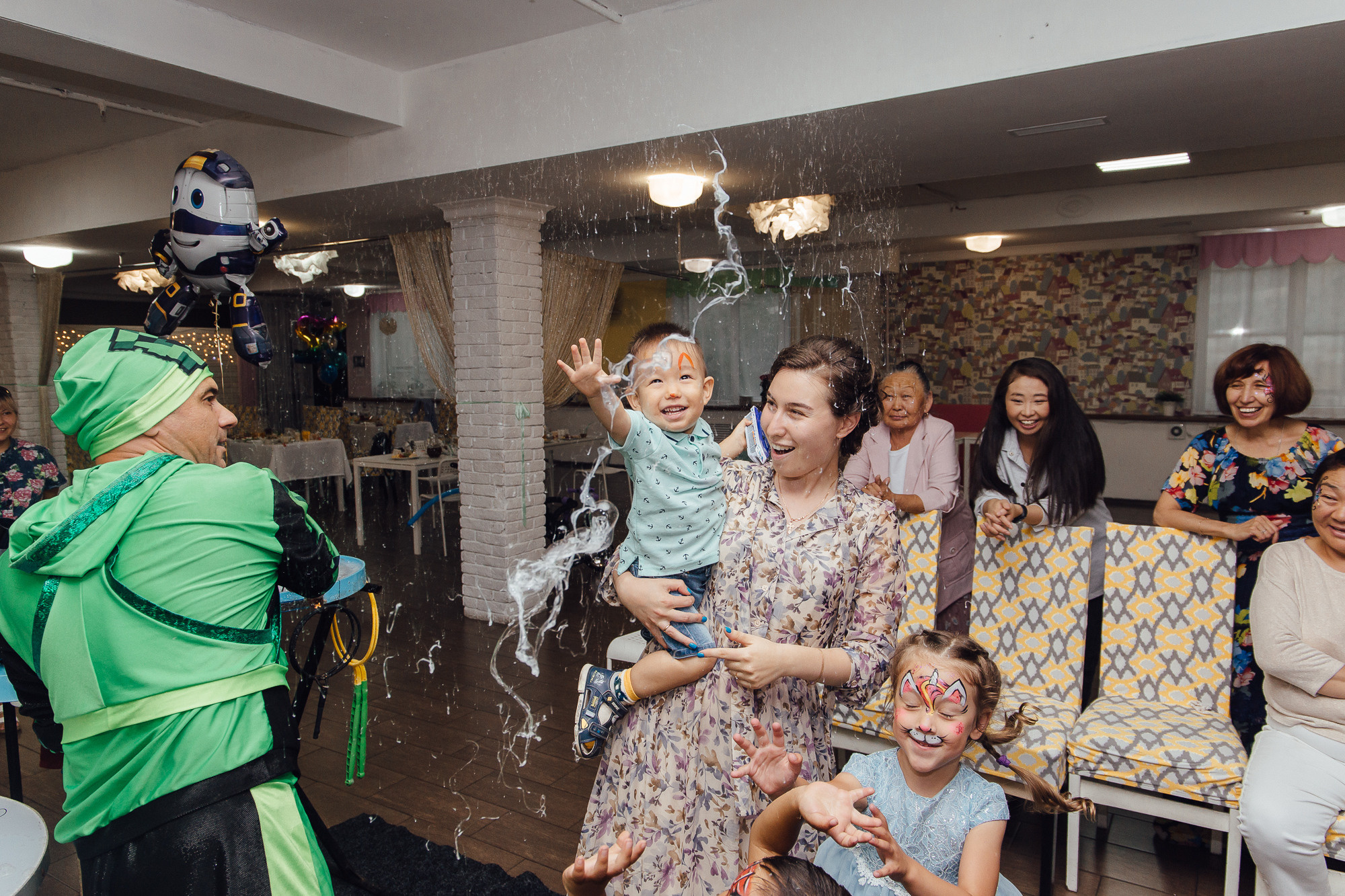 Мише 2 года. Фотограф Улан-Удэ