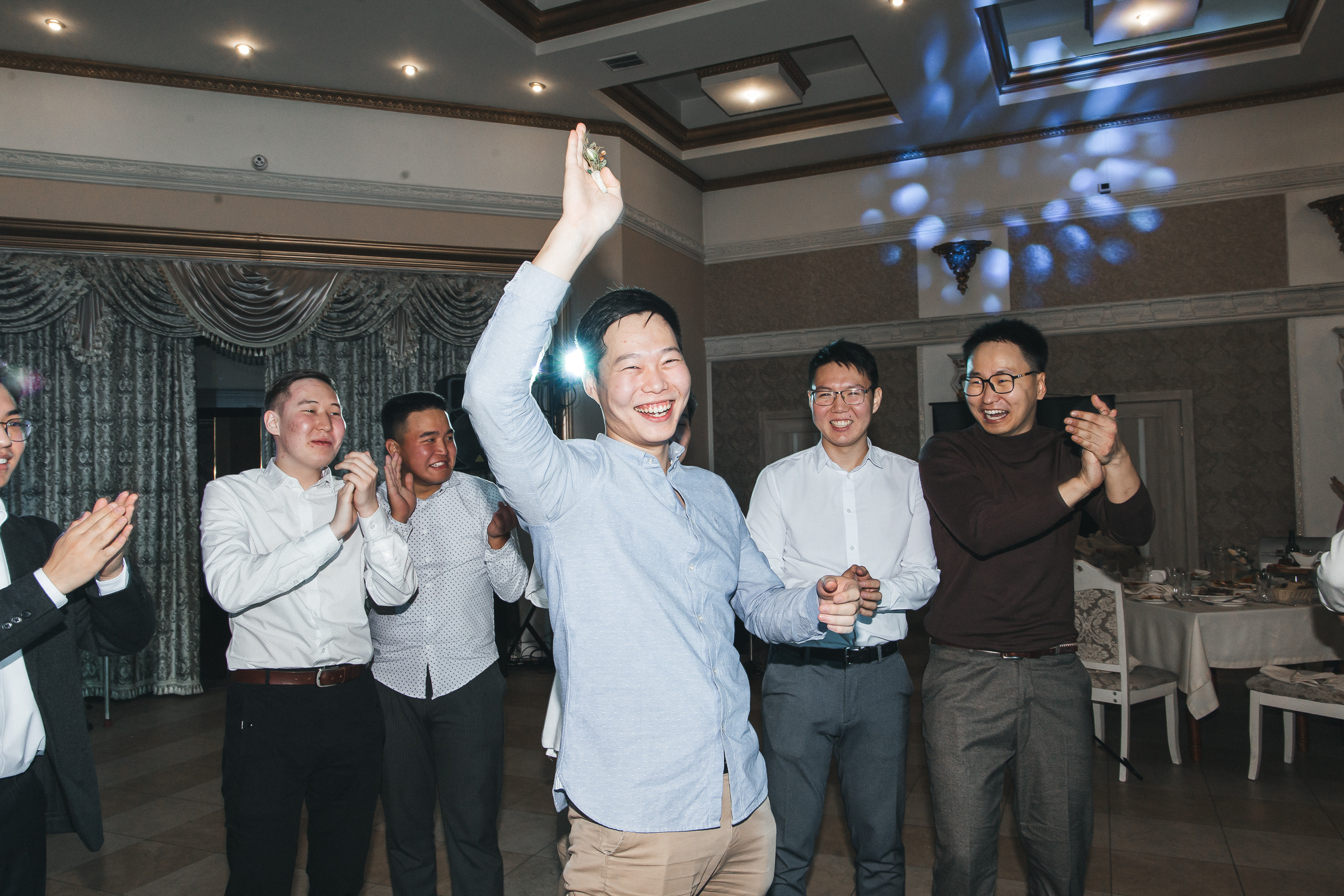 Анна и Никита. Фотограф Улан-Удэ