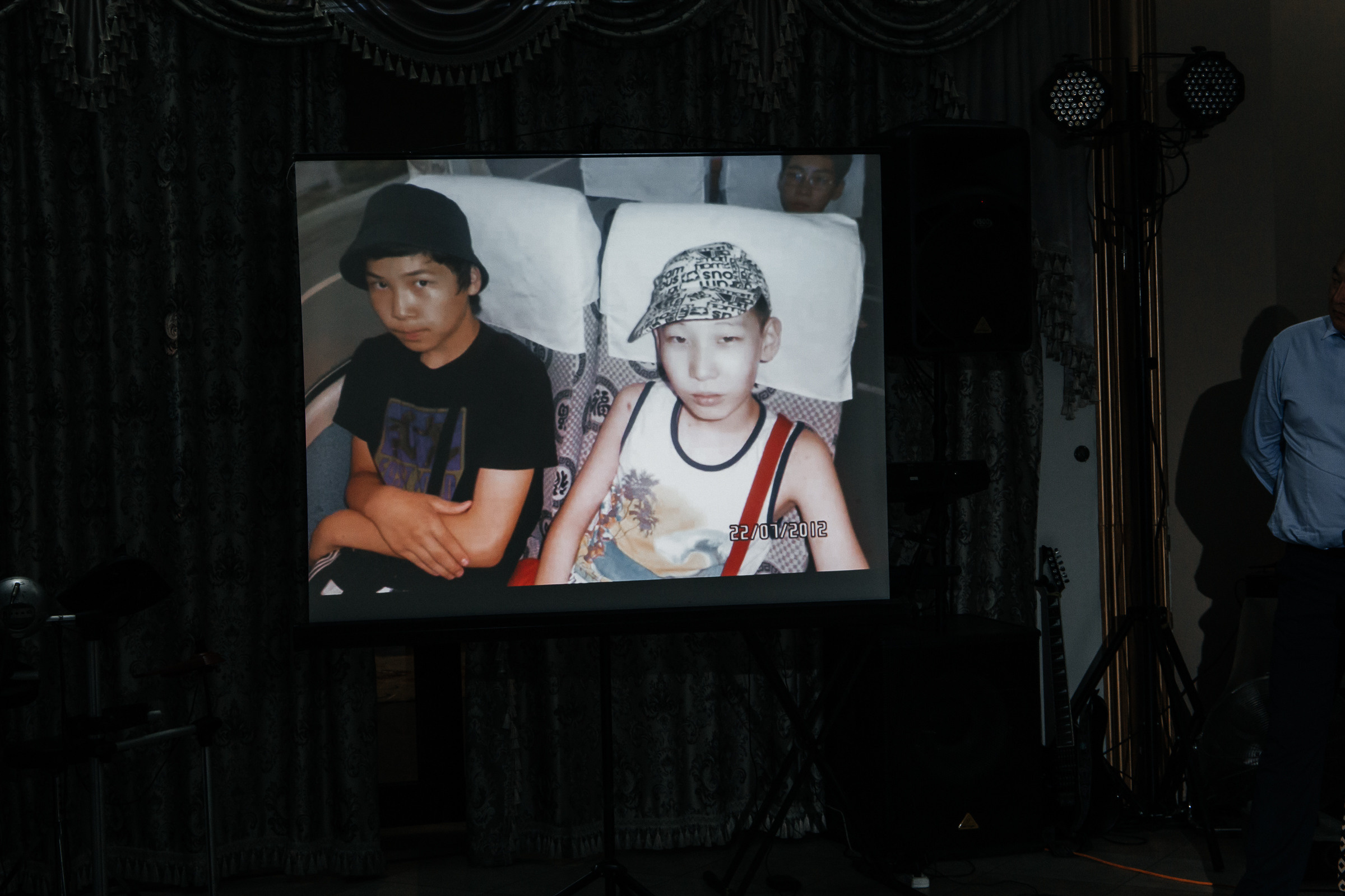 Анна и Никита. Фотограф Улан-Удэ