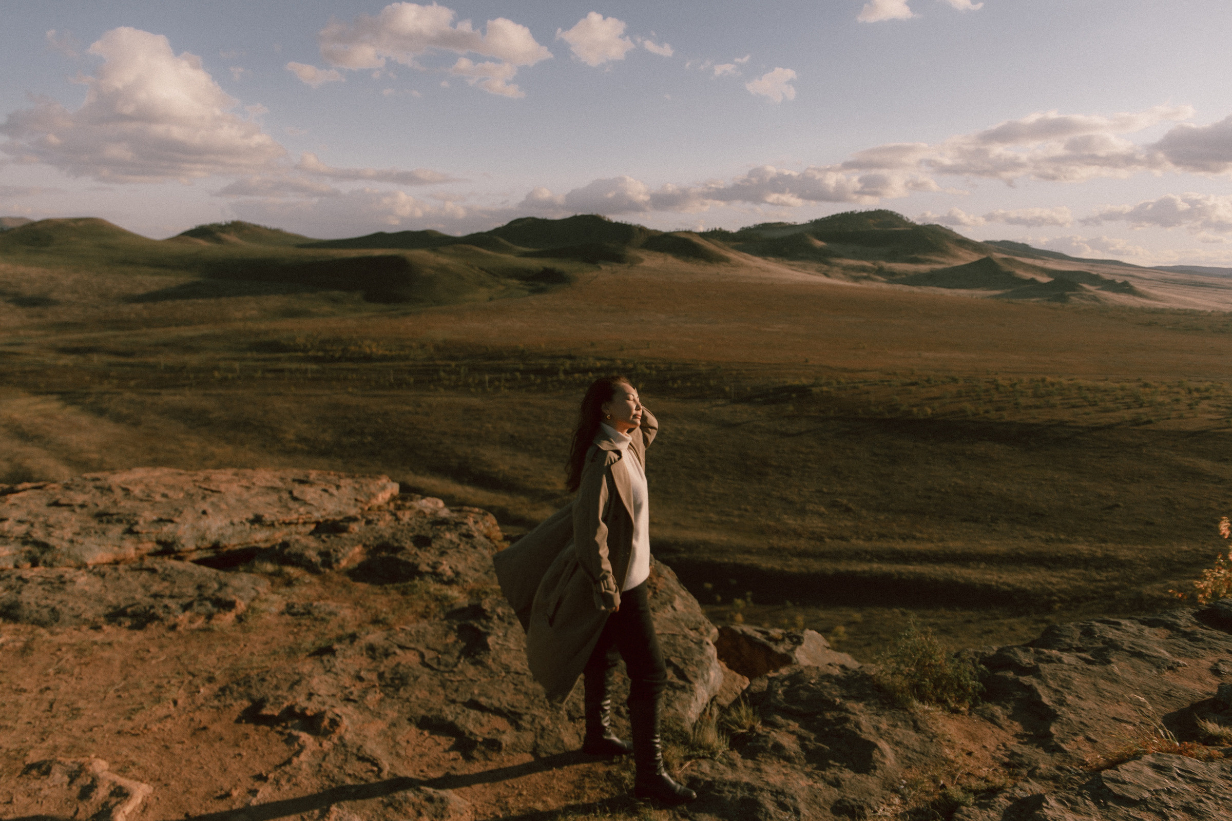 Юлия. Фотограф Улан-Удэ