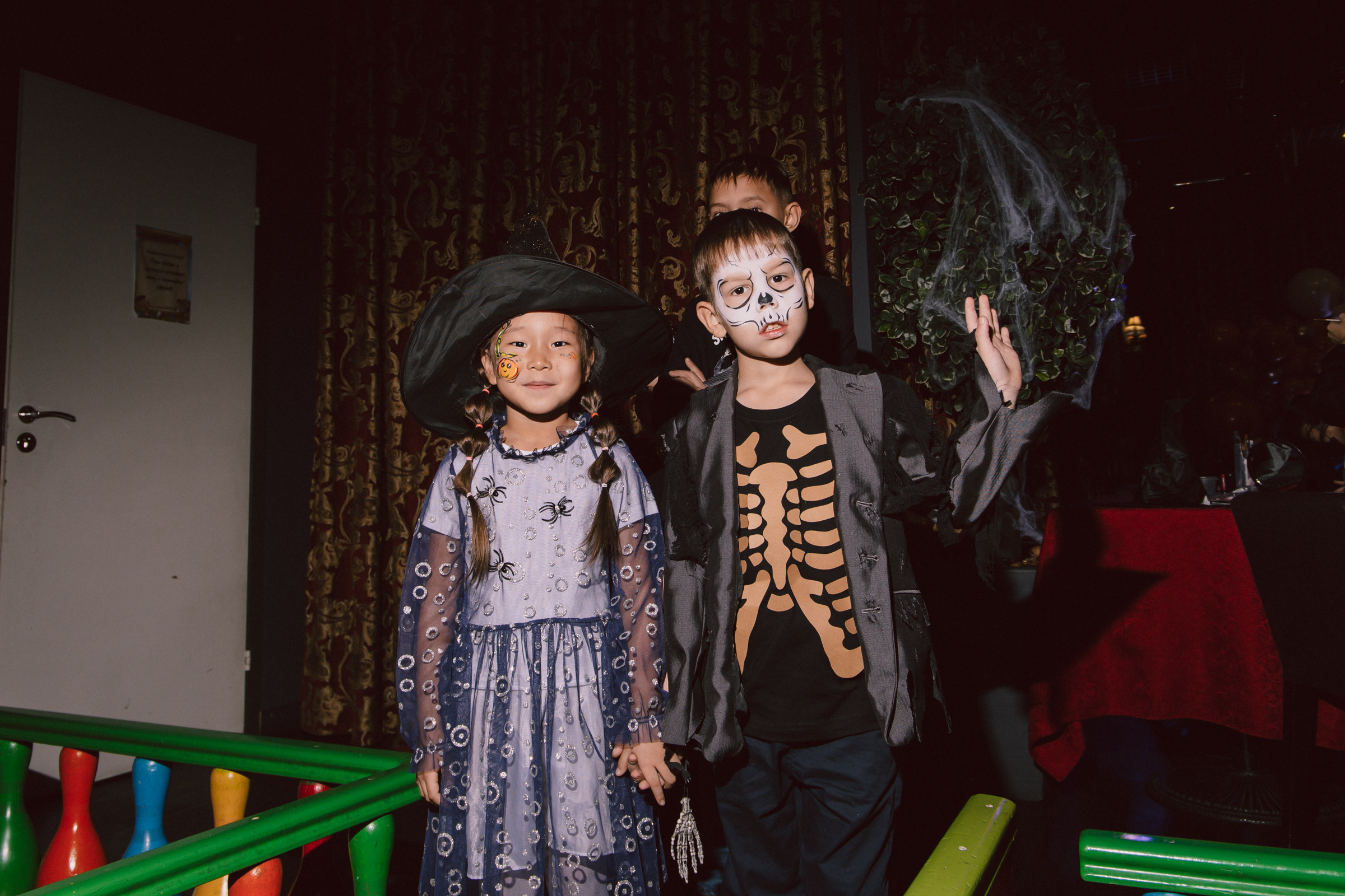 Хэллоуин с Артплюс. Фотограф Улан-Удэ