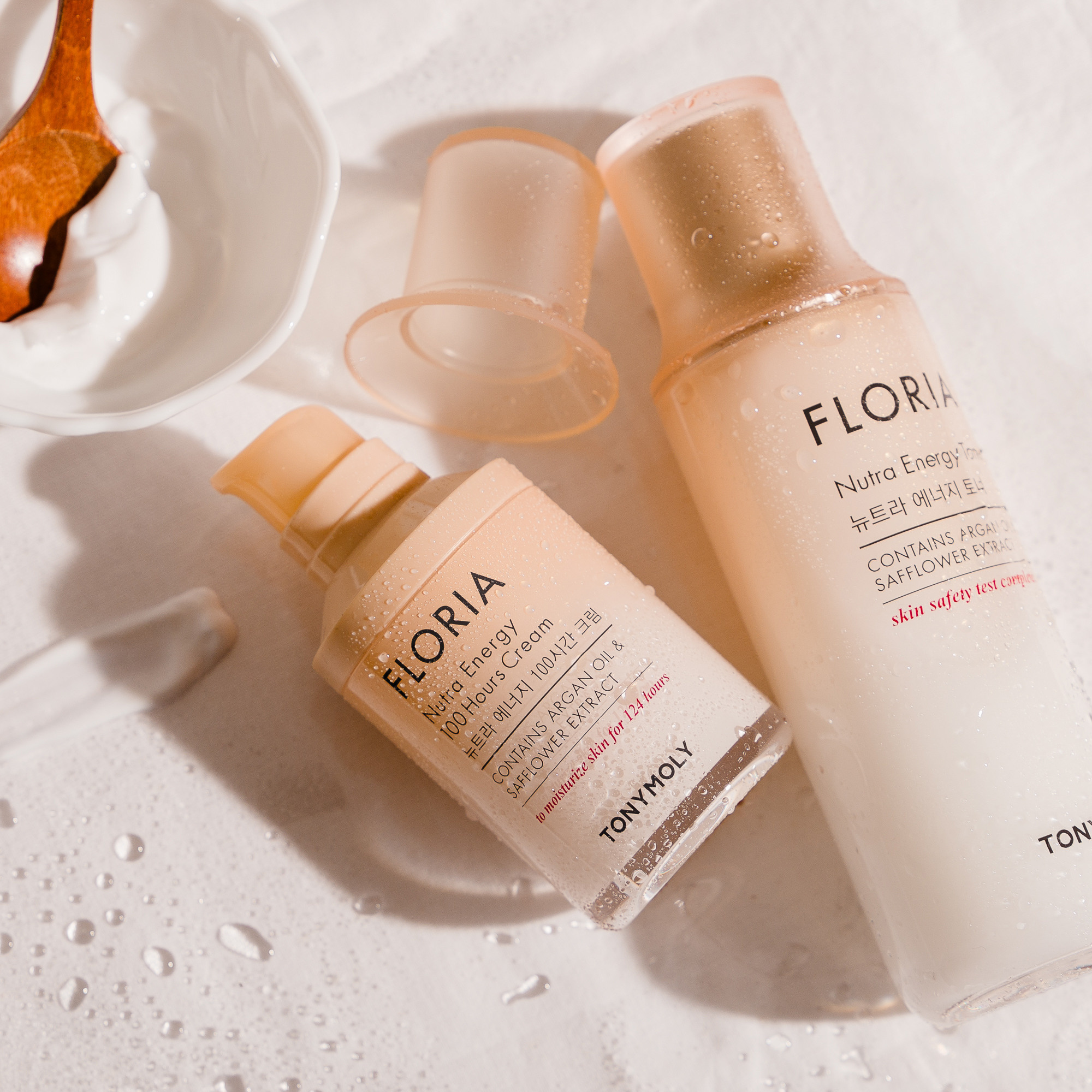 Косметика TonyMoly. Фотограф Улан-Удэ