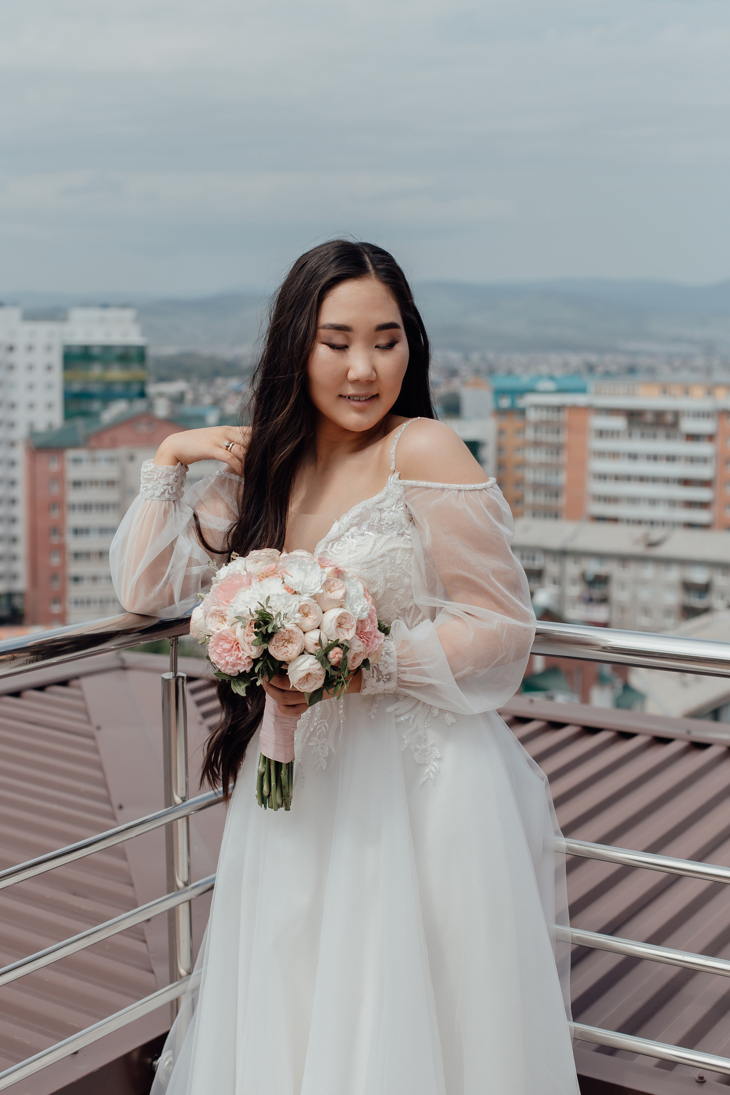 Дарина и Юрий. Фотограф Улан-Удэ