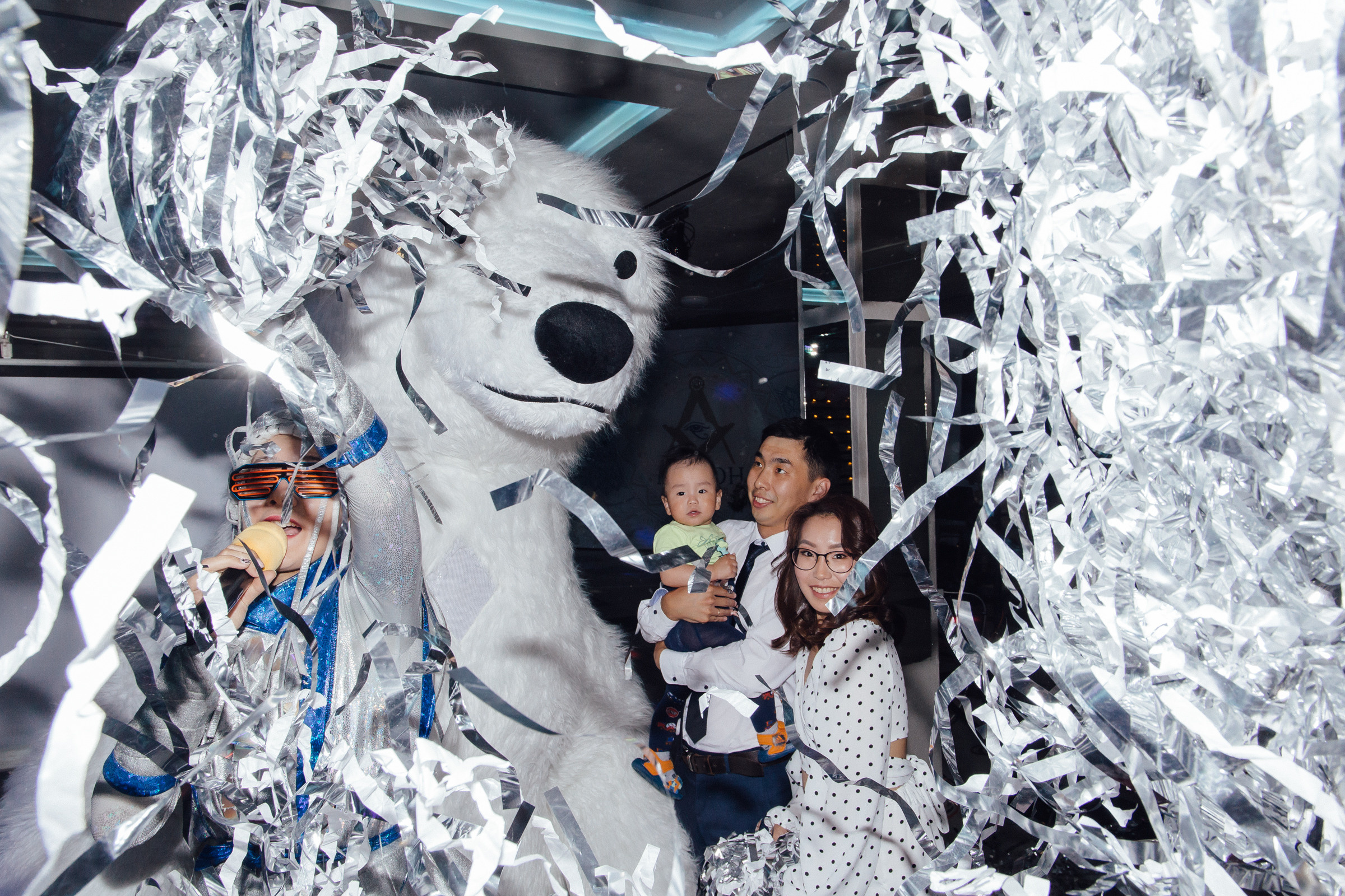 1 год Киму. Фотограф Улан-Удэ