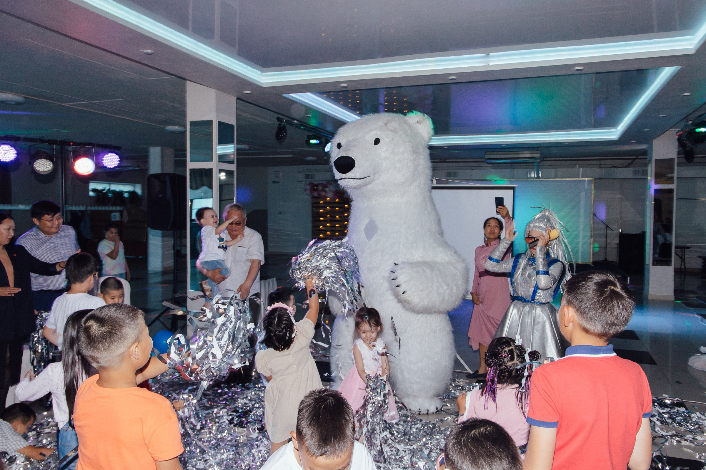 1 год Киму. Фотограф Улан-Удэ