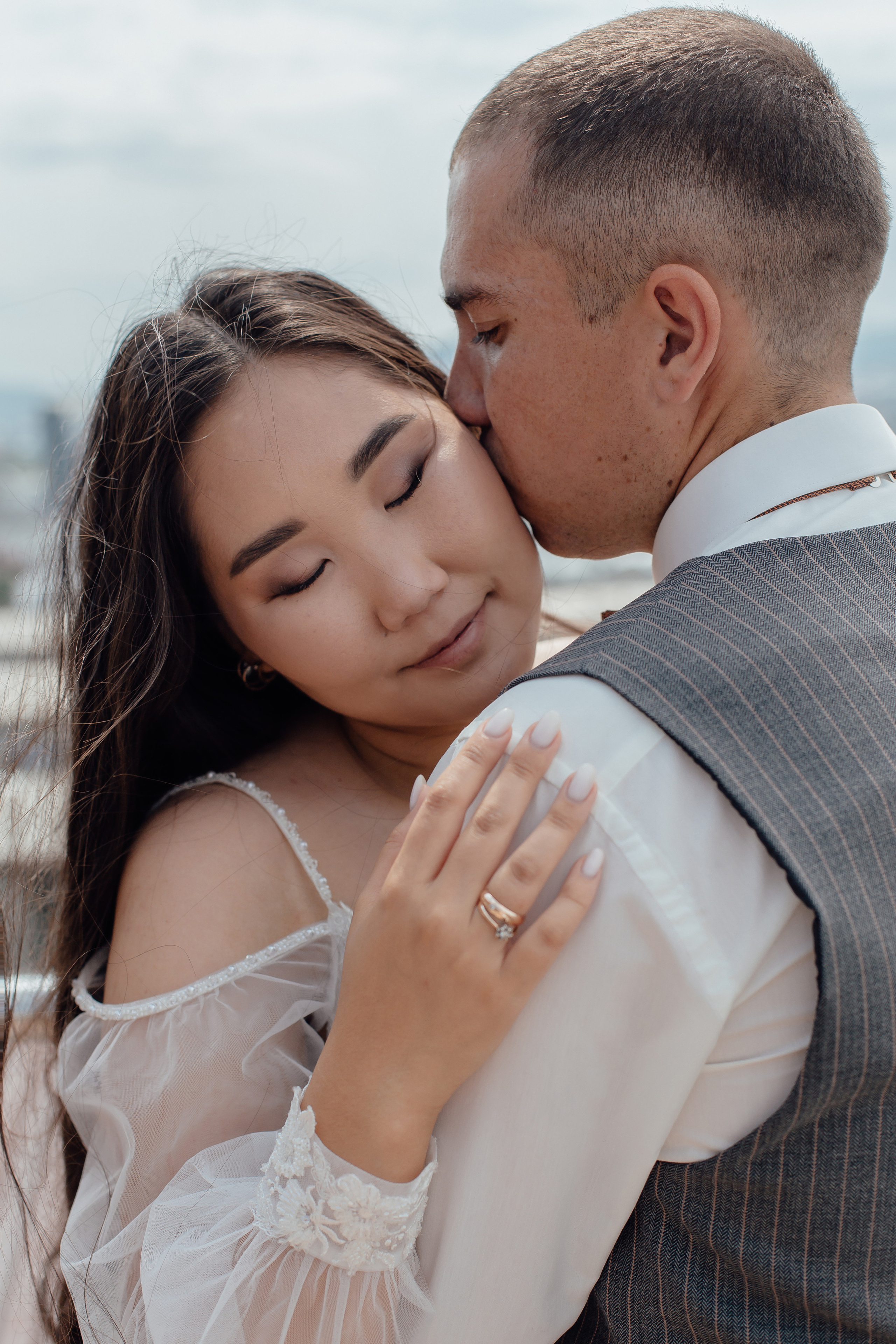 Дарина и Юрий. Фотограф Улан-Удэ