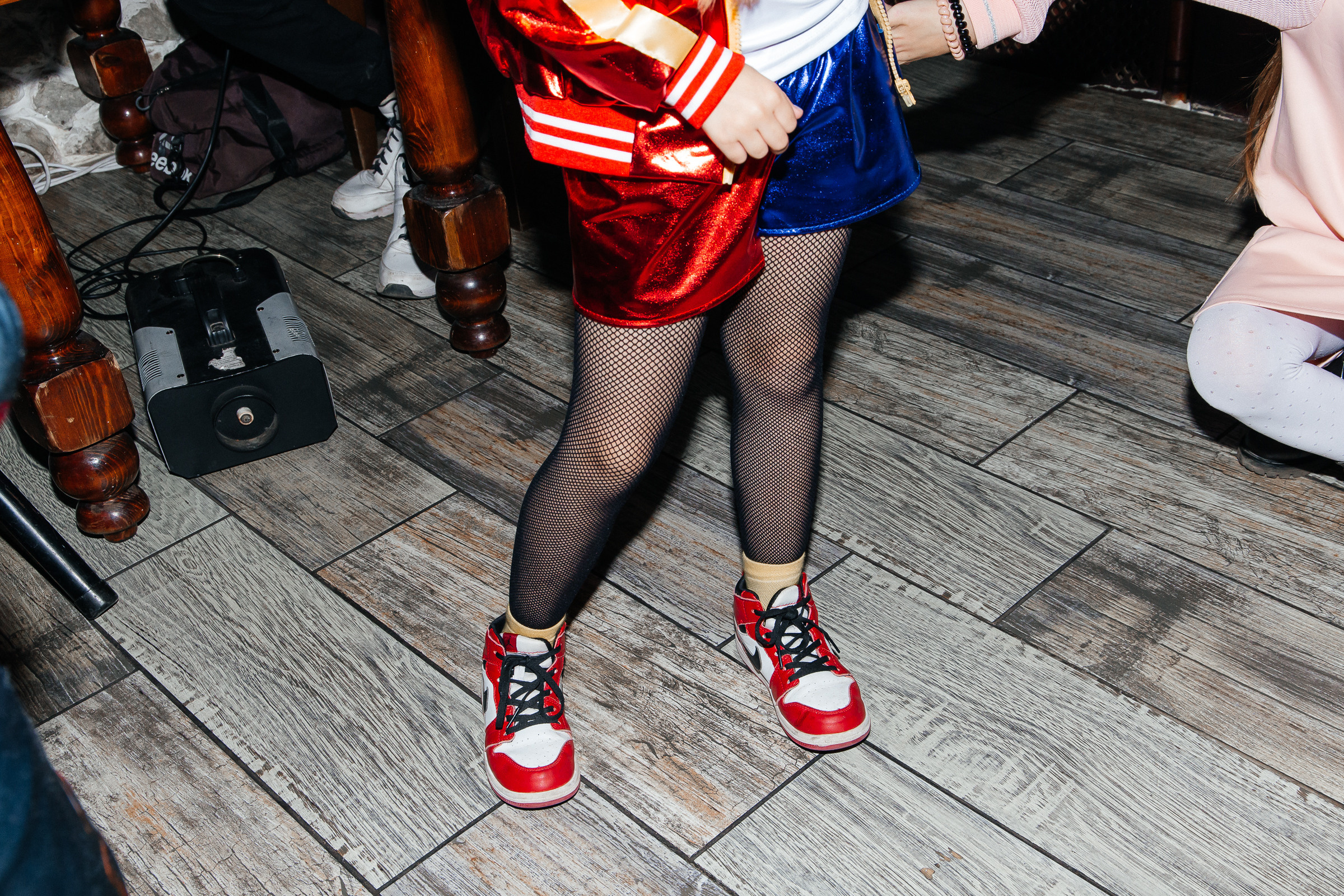 Бэлле 6 лет. Фотограф Улан-Удэ