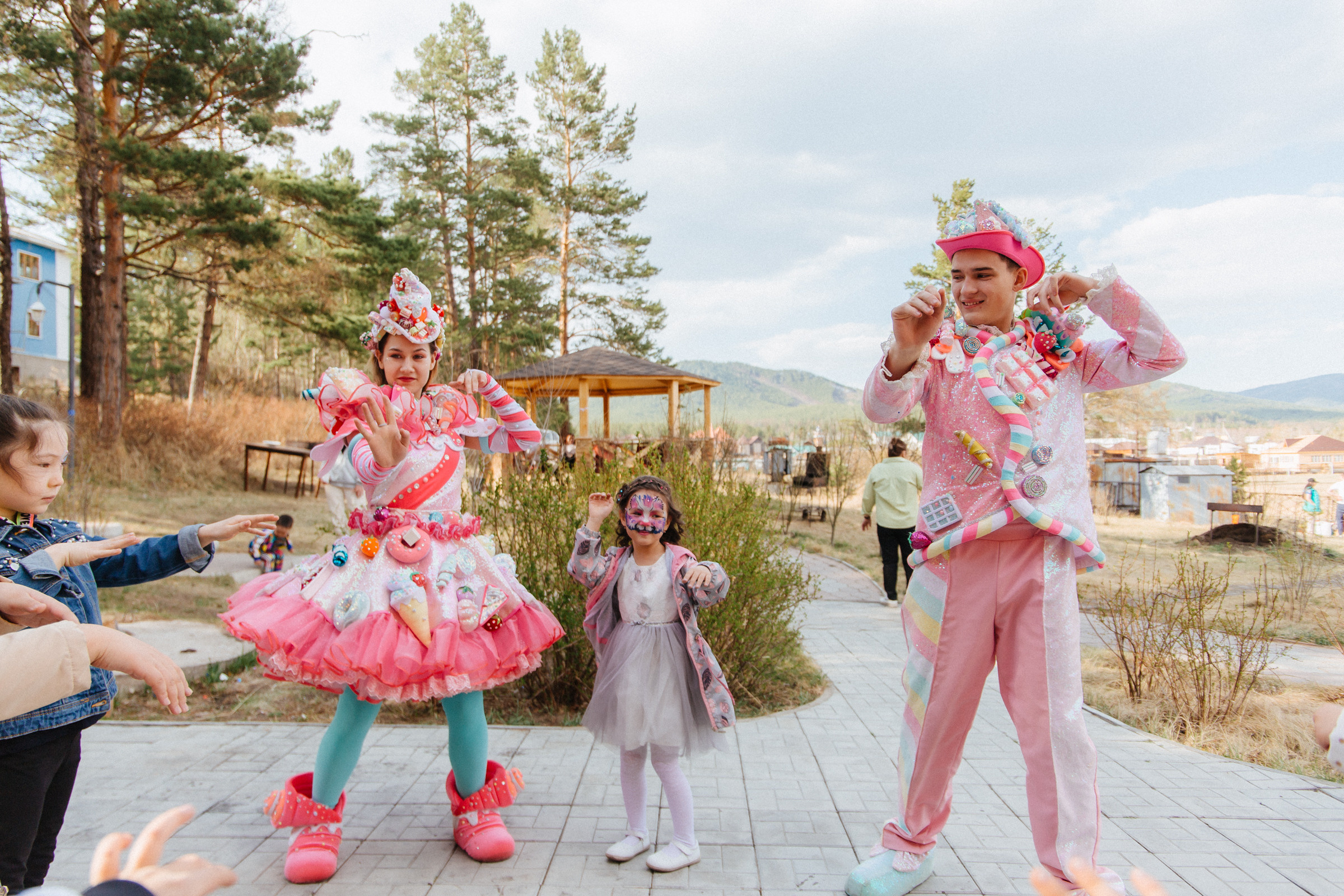 Даше 5 лет. Фотограф Улан-Удэ