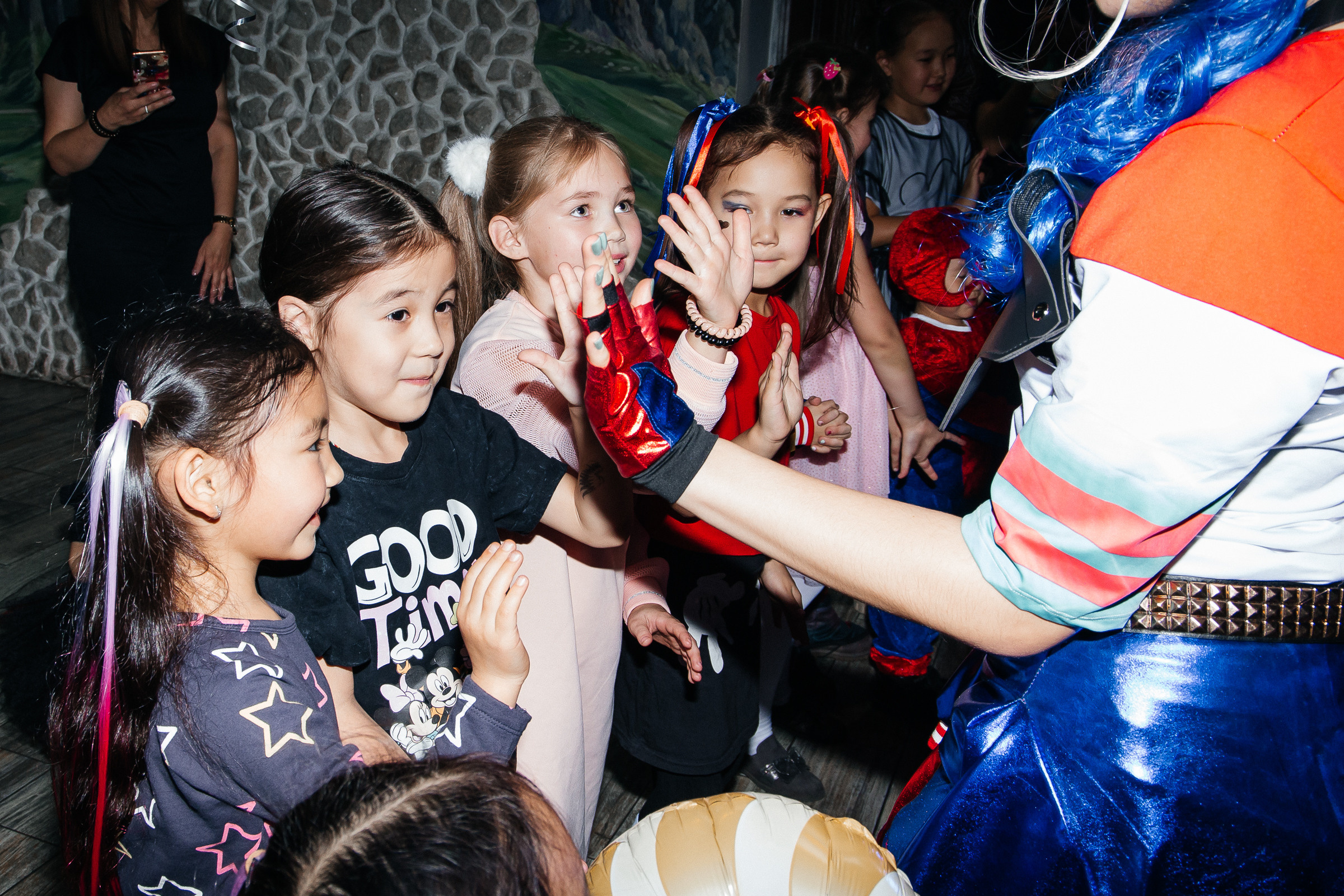 Бэлле 6 лет. Фотограф Улан-Удэ