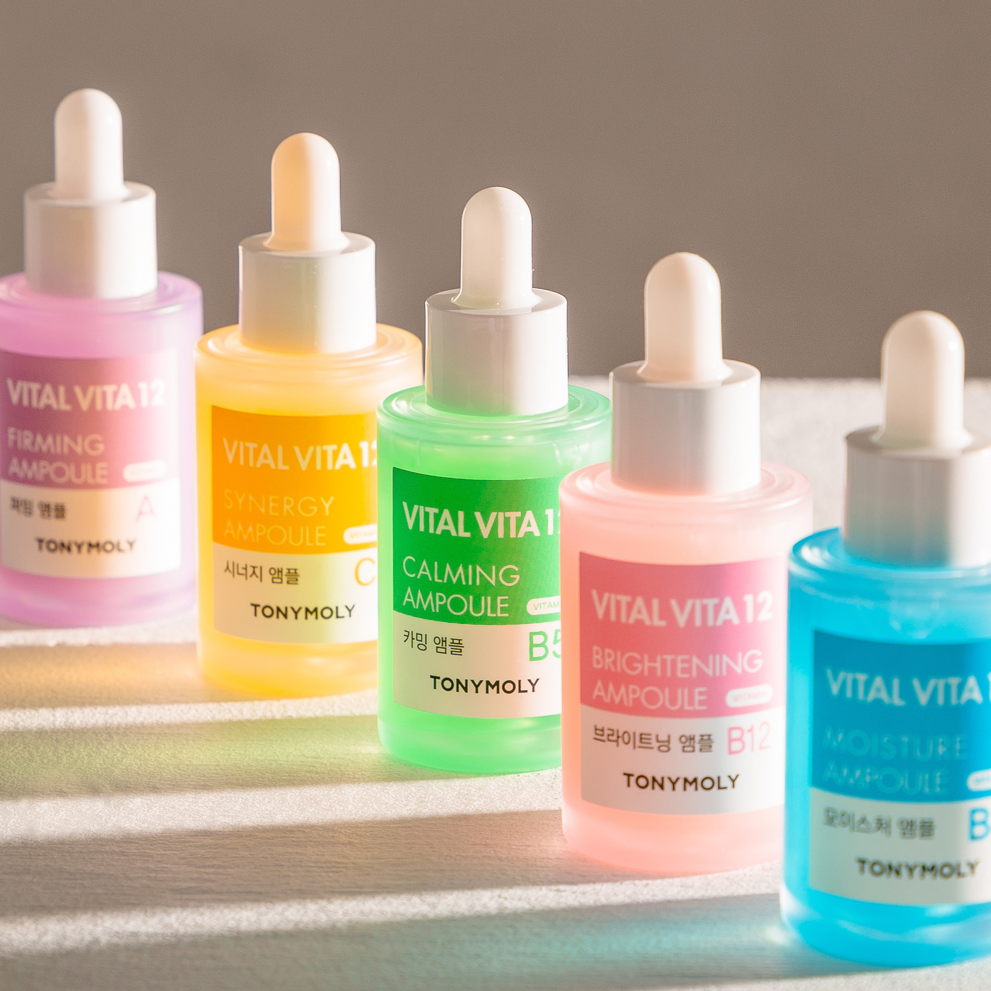 Косметика TonyMoly. Фотограф Улан-Удэ