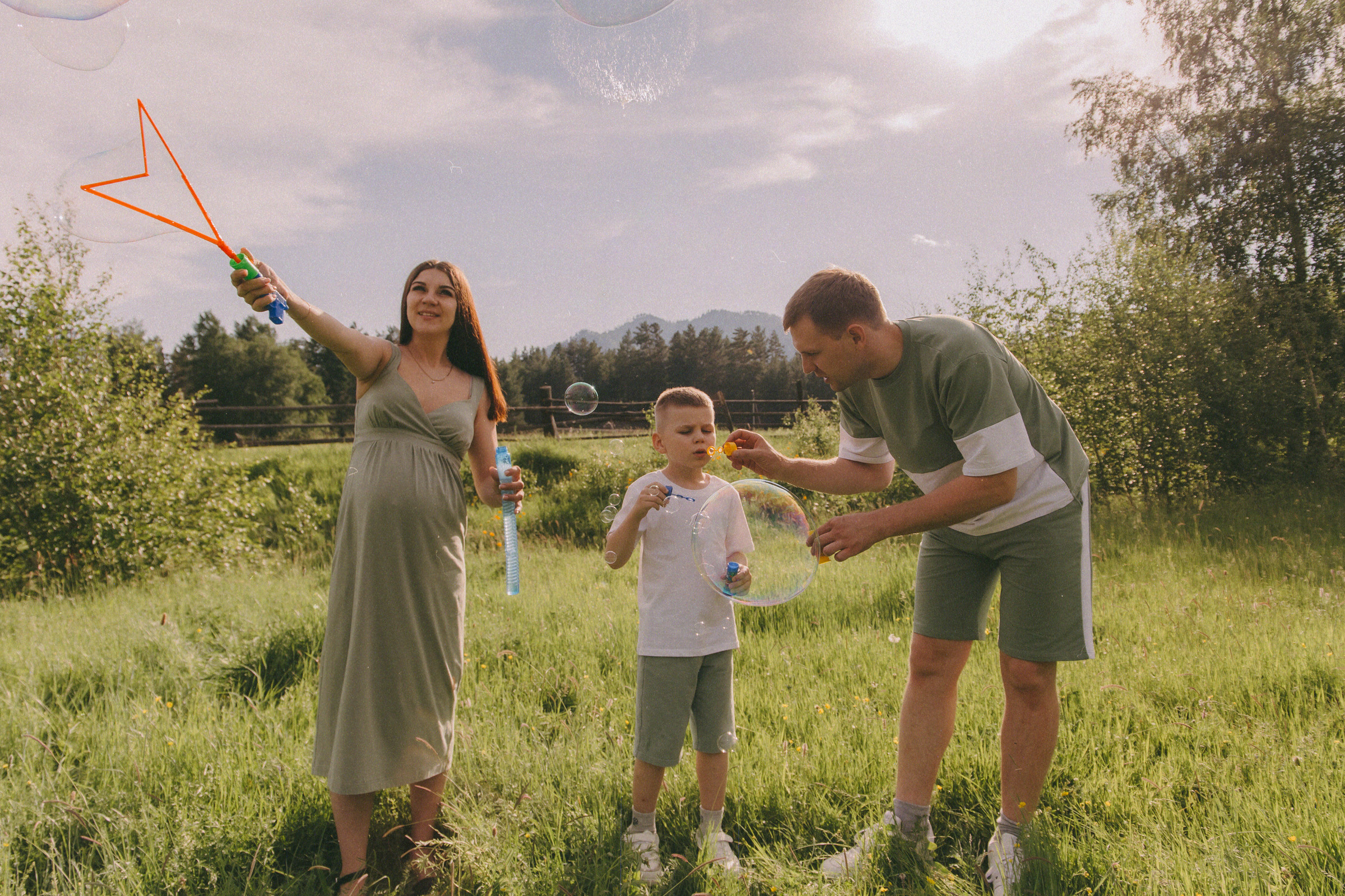 Лидия и Николай. Фотограф Улан-Удэ