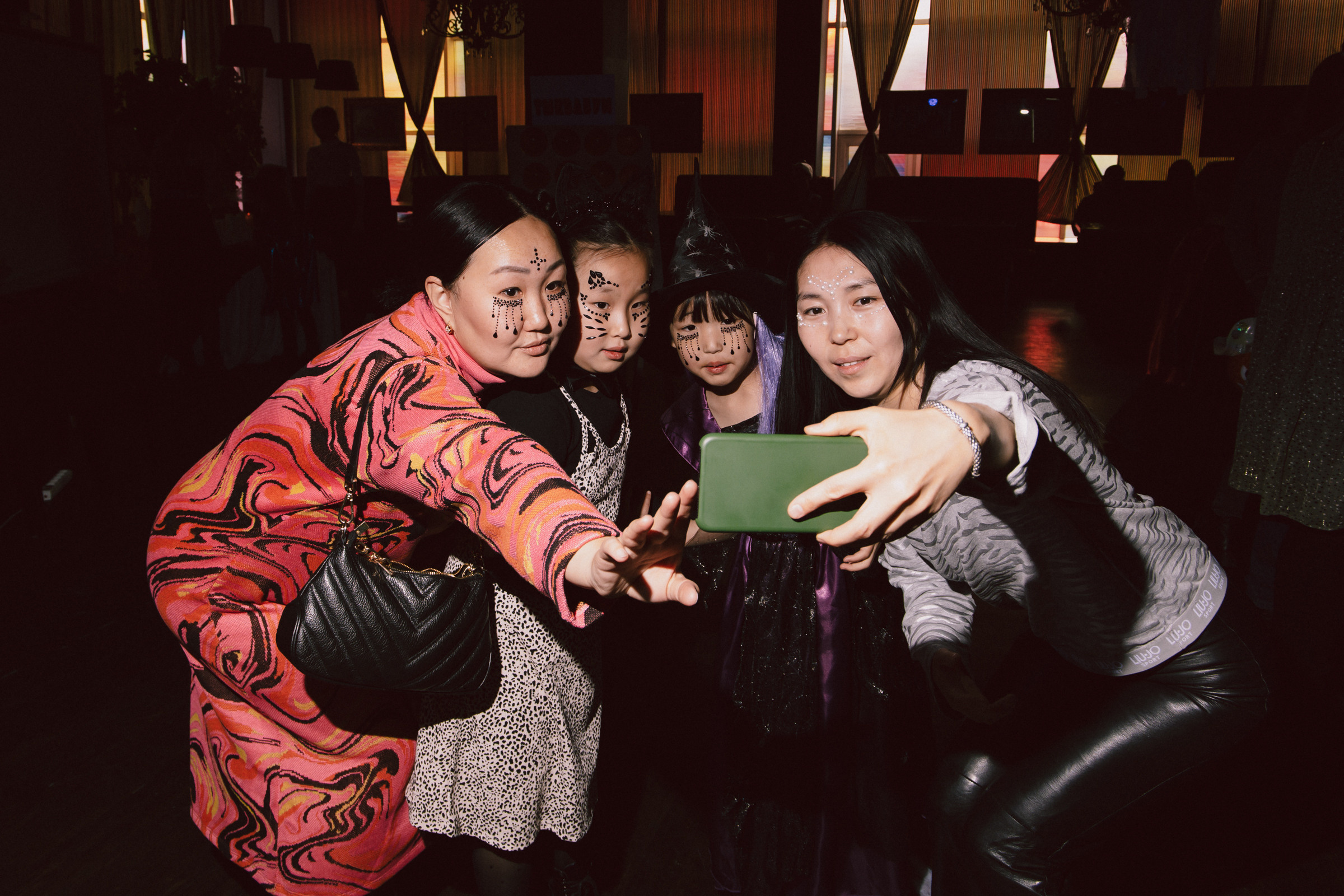 Хэллоуин с Артплюс. Фотограф Улан-Удэ