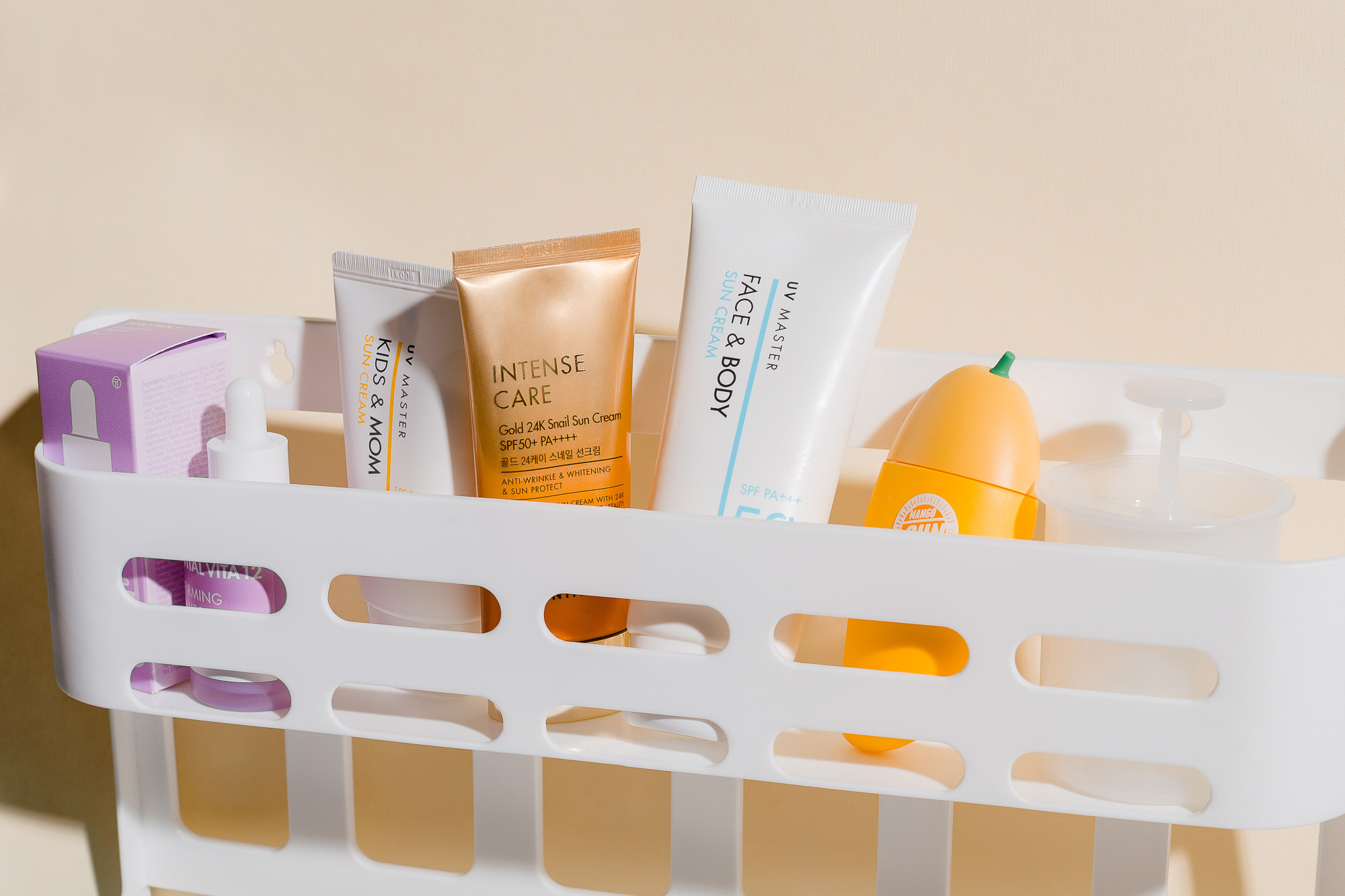 Косметика TonyMoly. Фотограф Улан-Удэ