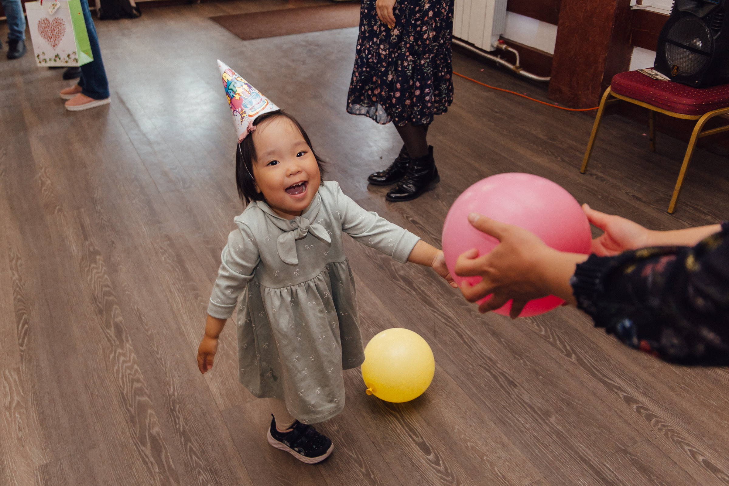 Даше 5 лет. Фотограф Улан-Удэ