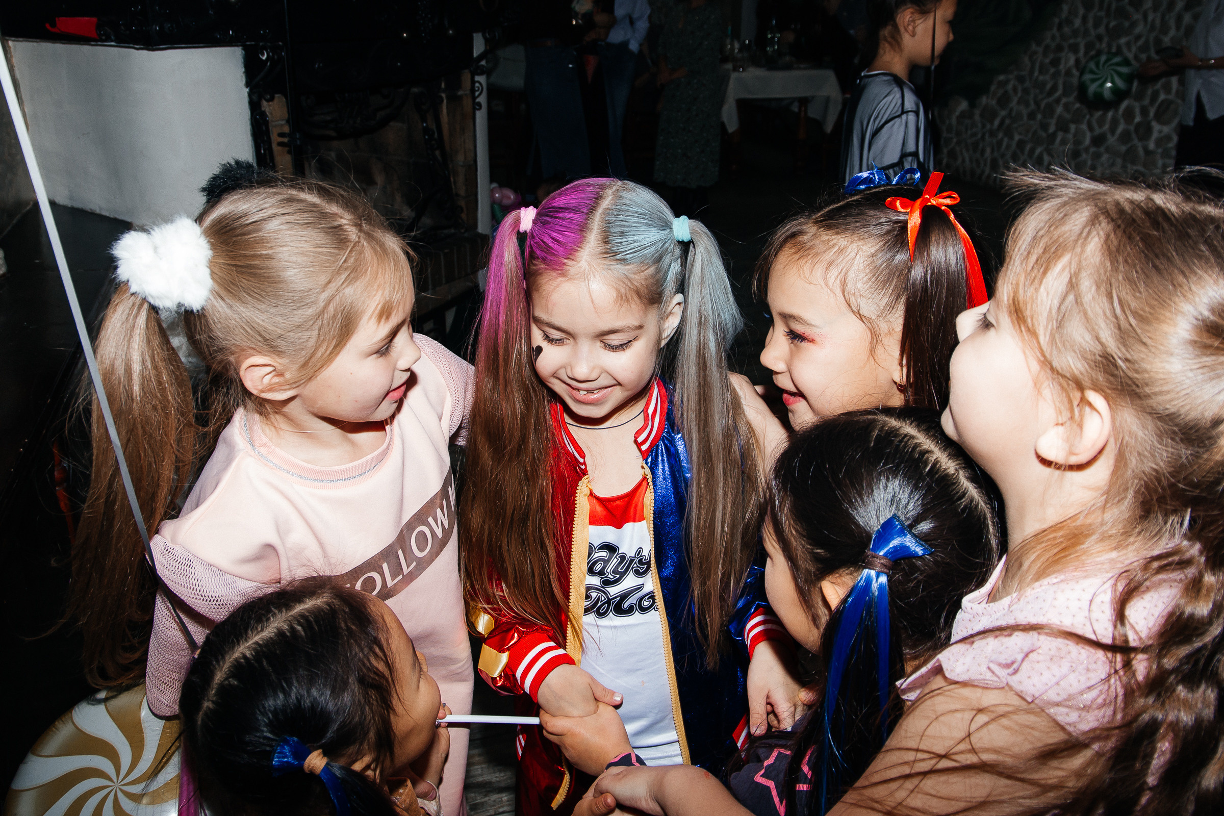 Бэлле 6 лет. Фотограф Улан-Удэ