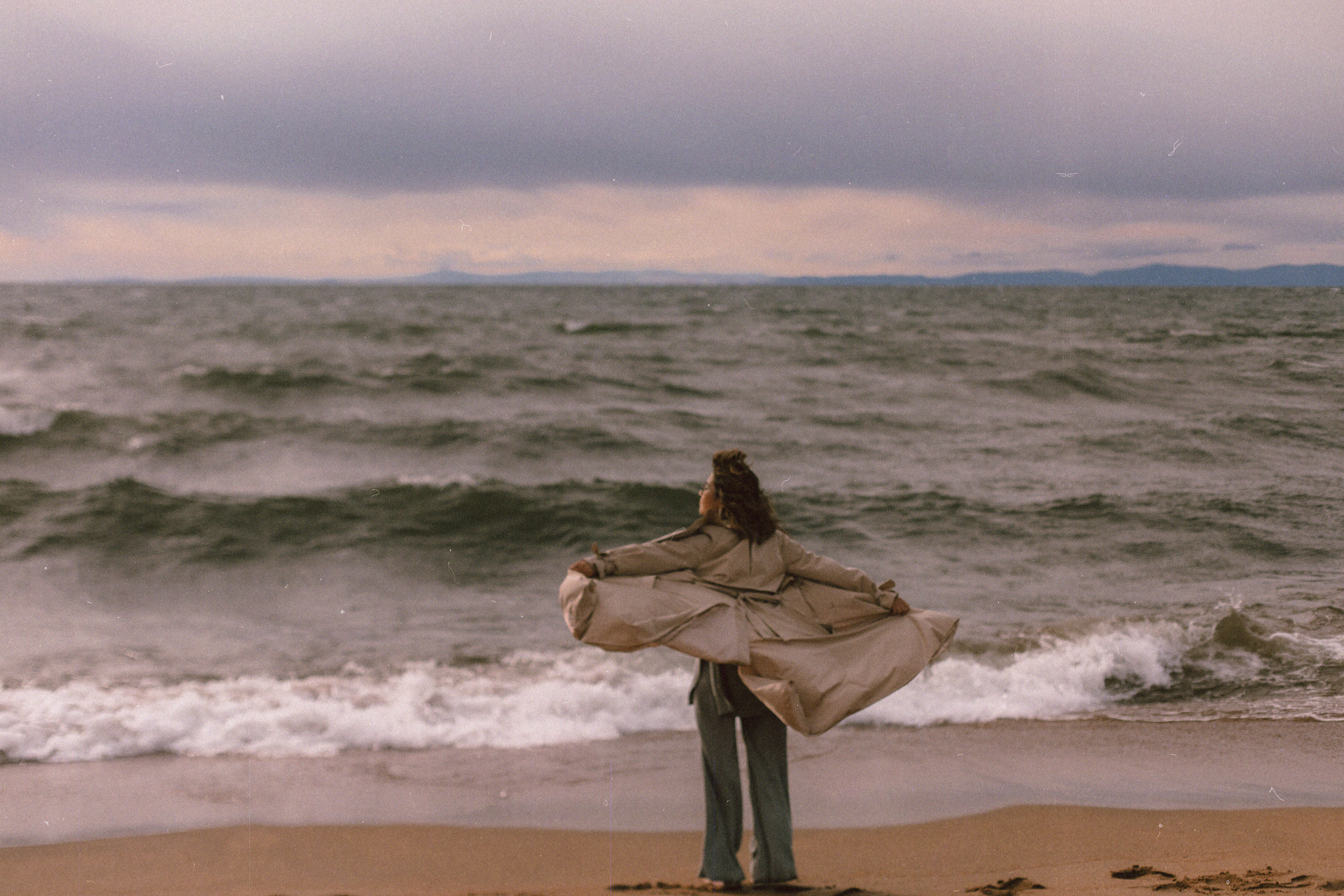 Сестры на Байкале. Фотограф Улан-Удэ