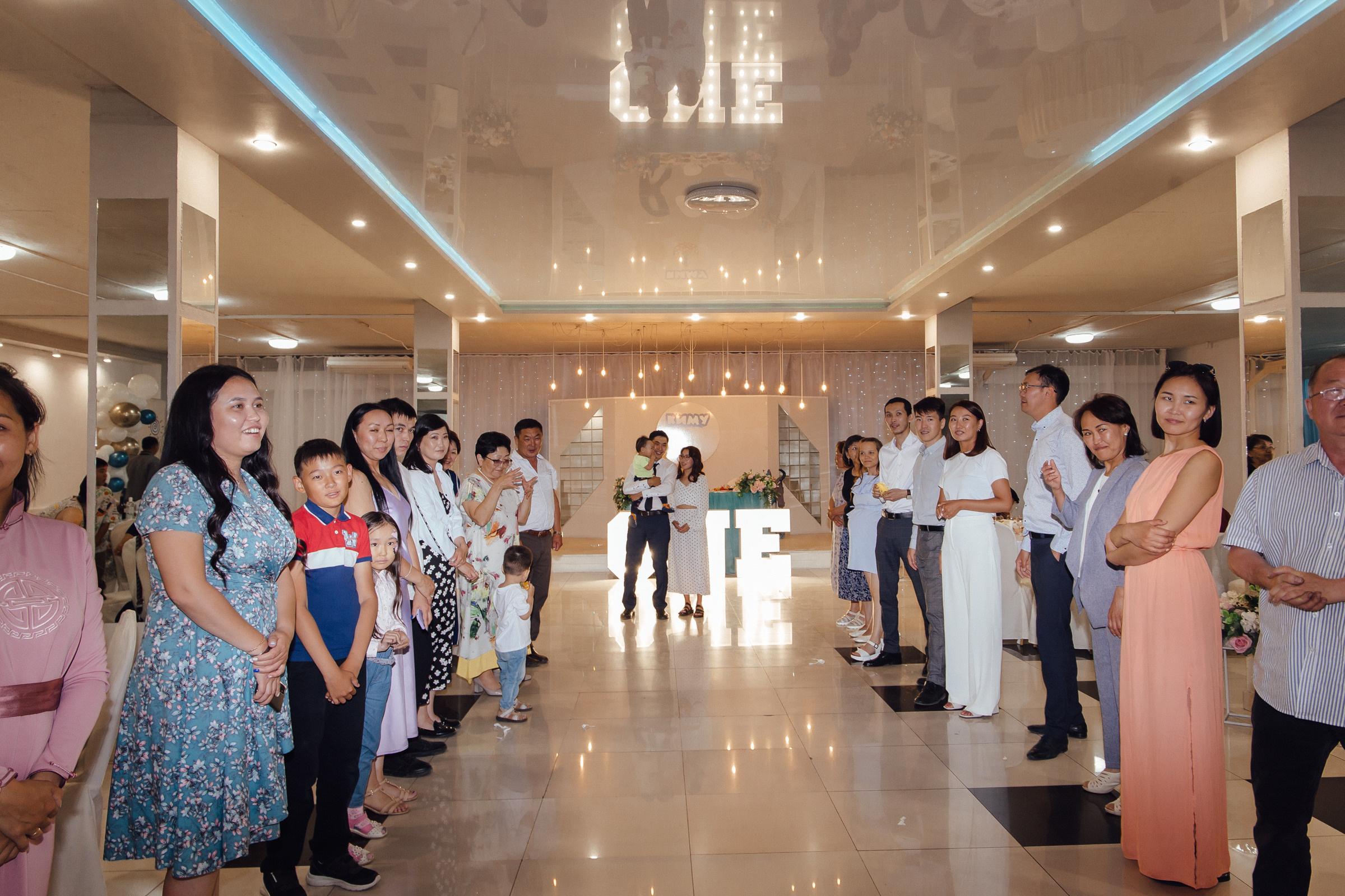 1 год Киму. Фотограф Улан-Удэ