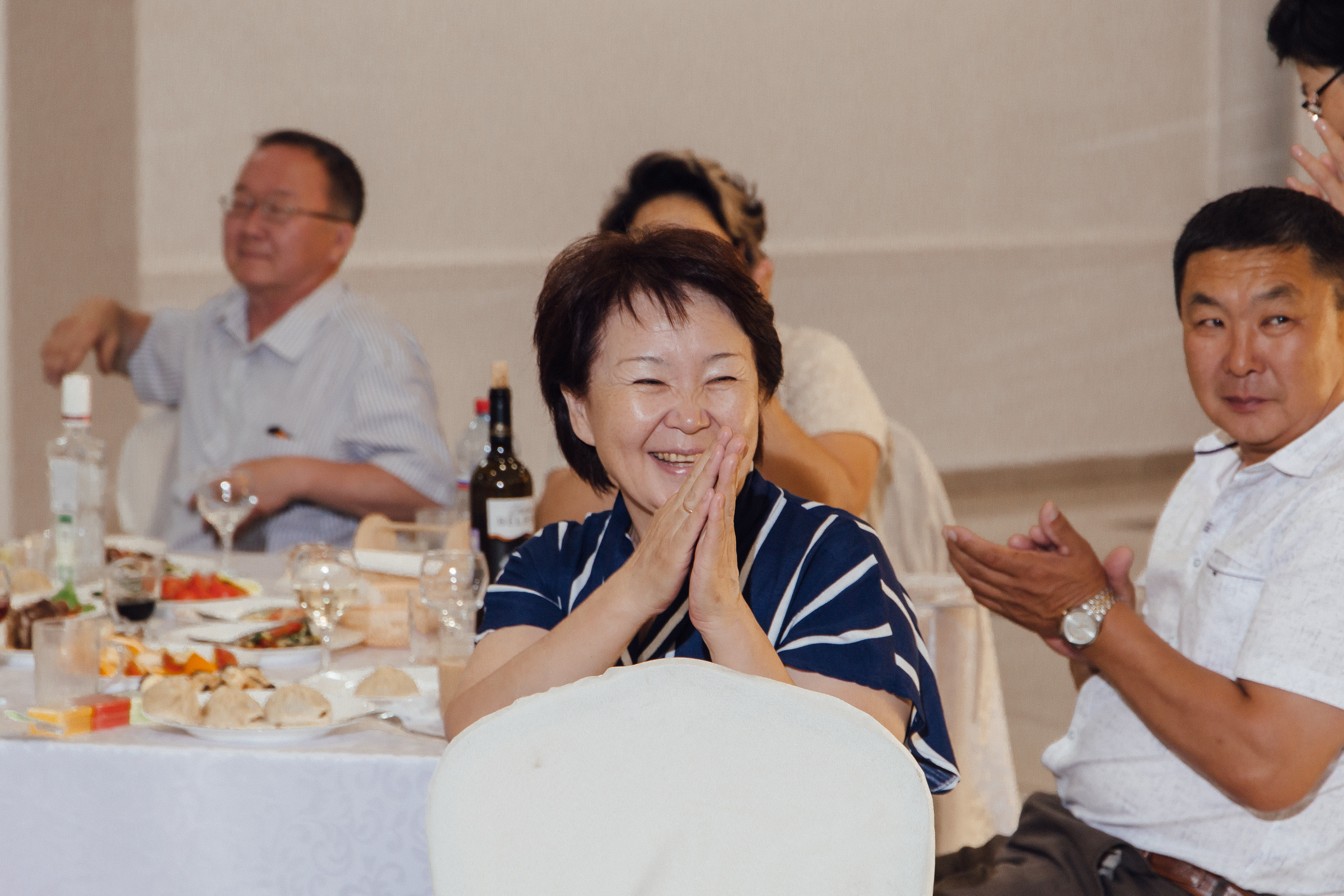 1 год Киму. Фотограф Улан-Удэ