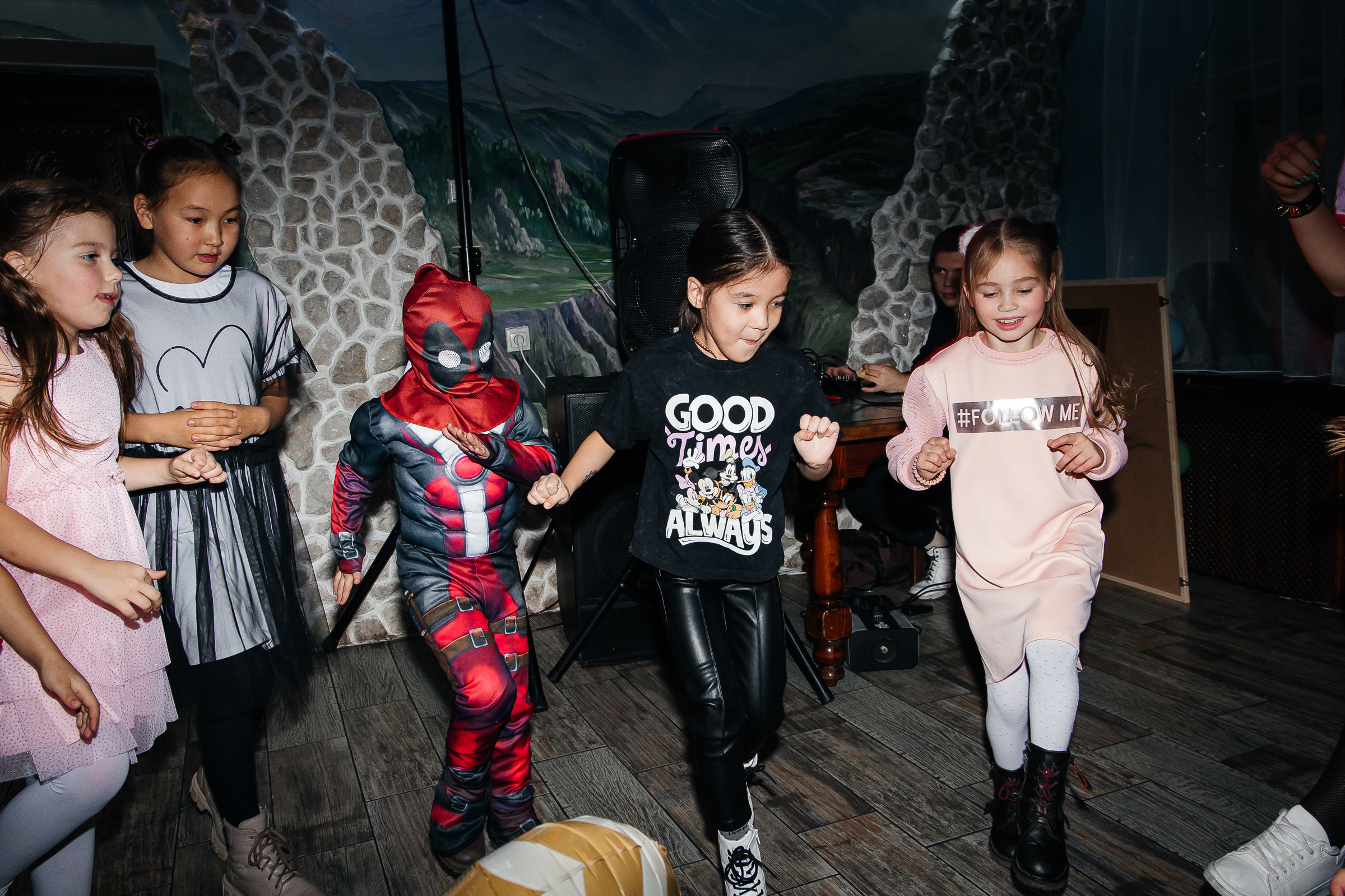 Бэлле 6 лет. Фотограф Улан-Удэ