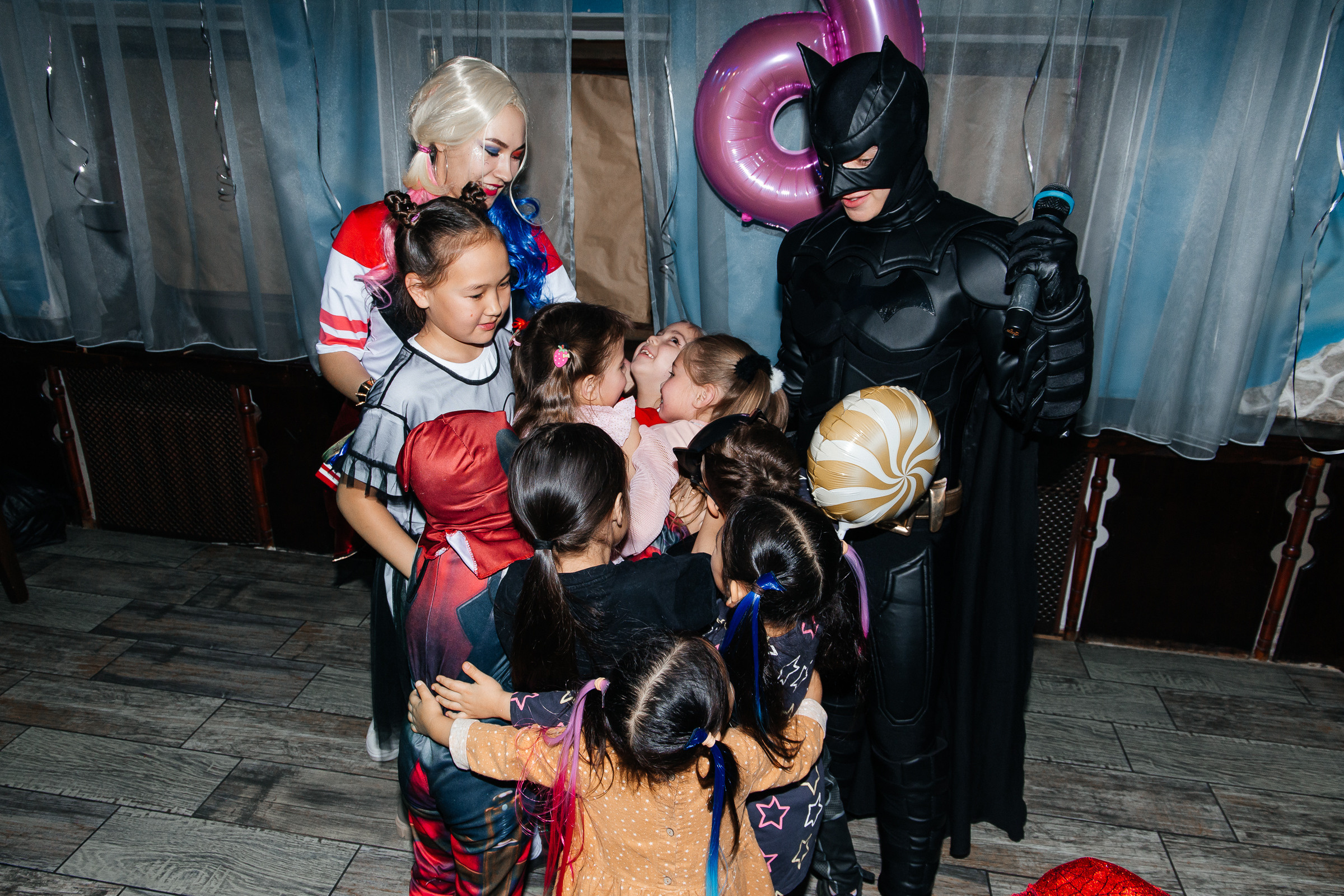 Бэлле 6 лет. Фотограф Улан-Удэ