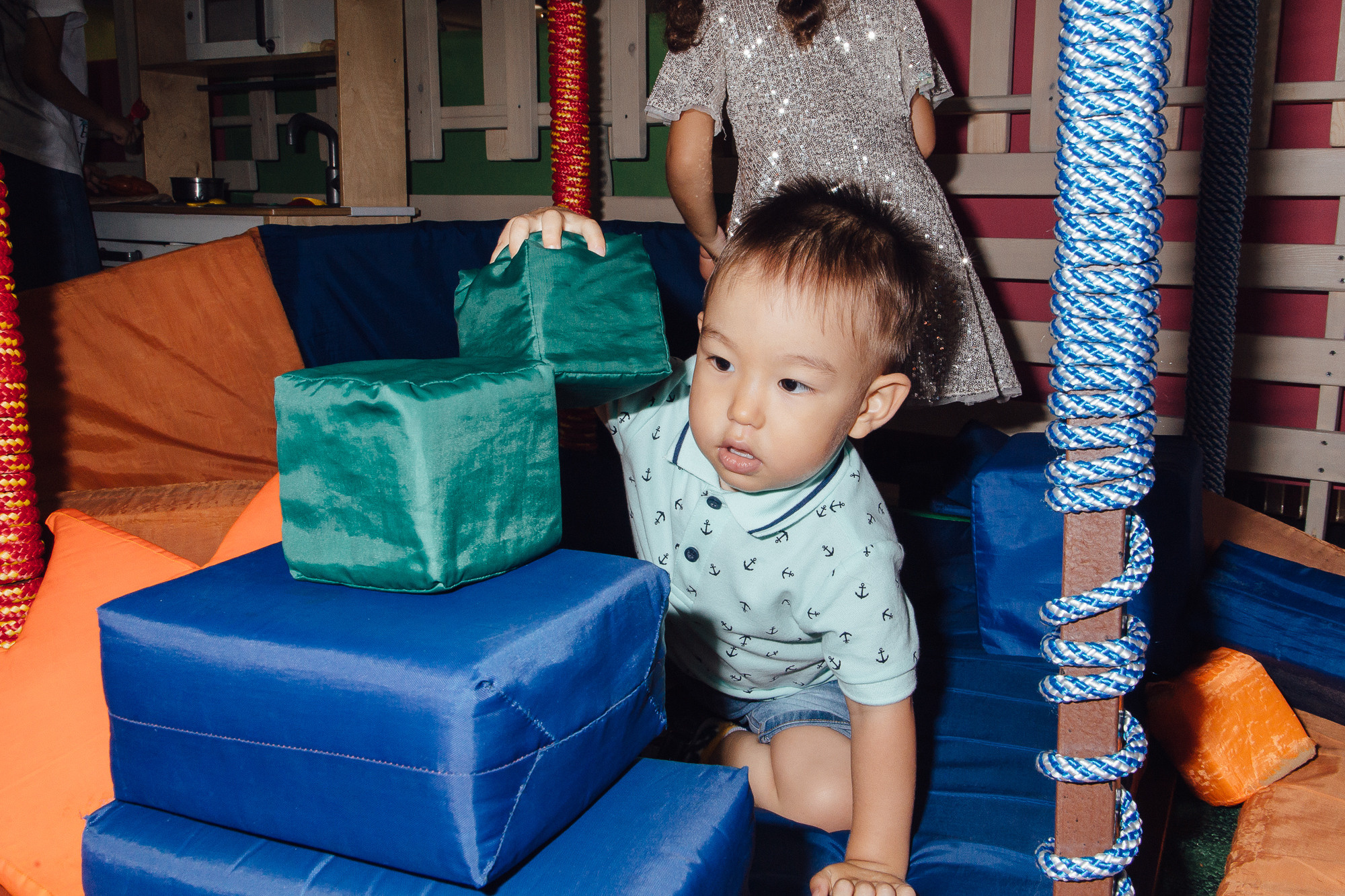 Мише 2 года. Фотограф Улан-Удэ