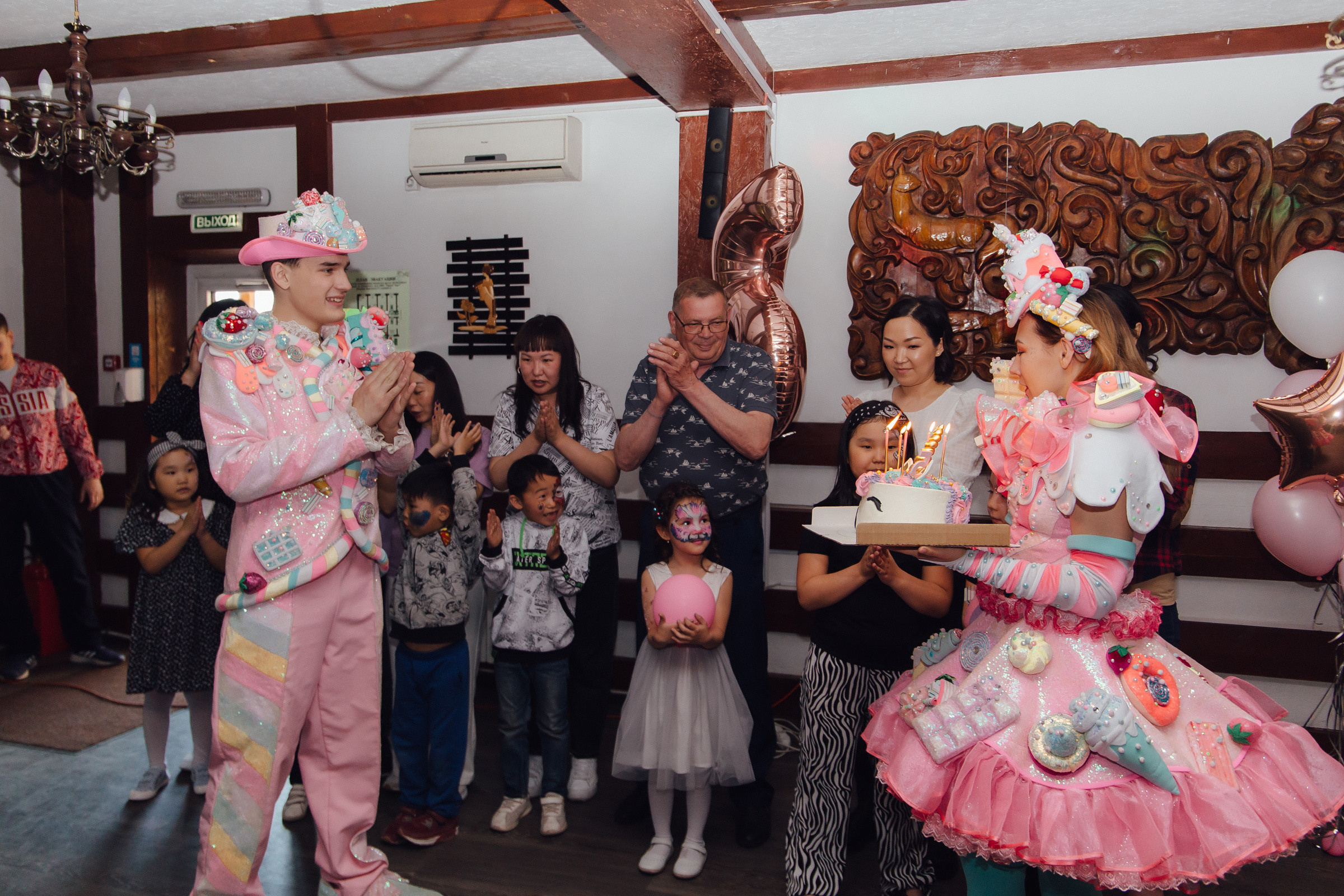 Даше 5 лет. Фотограф Улан-Удэ