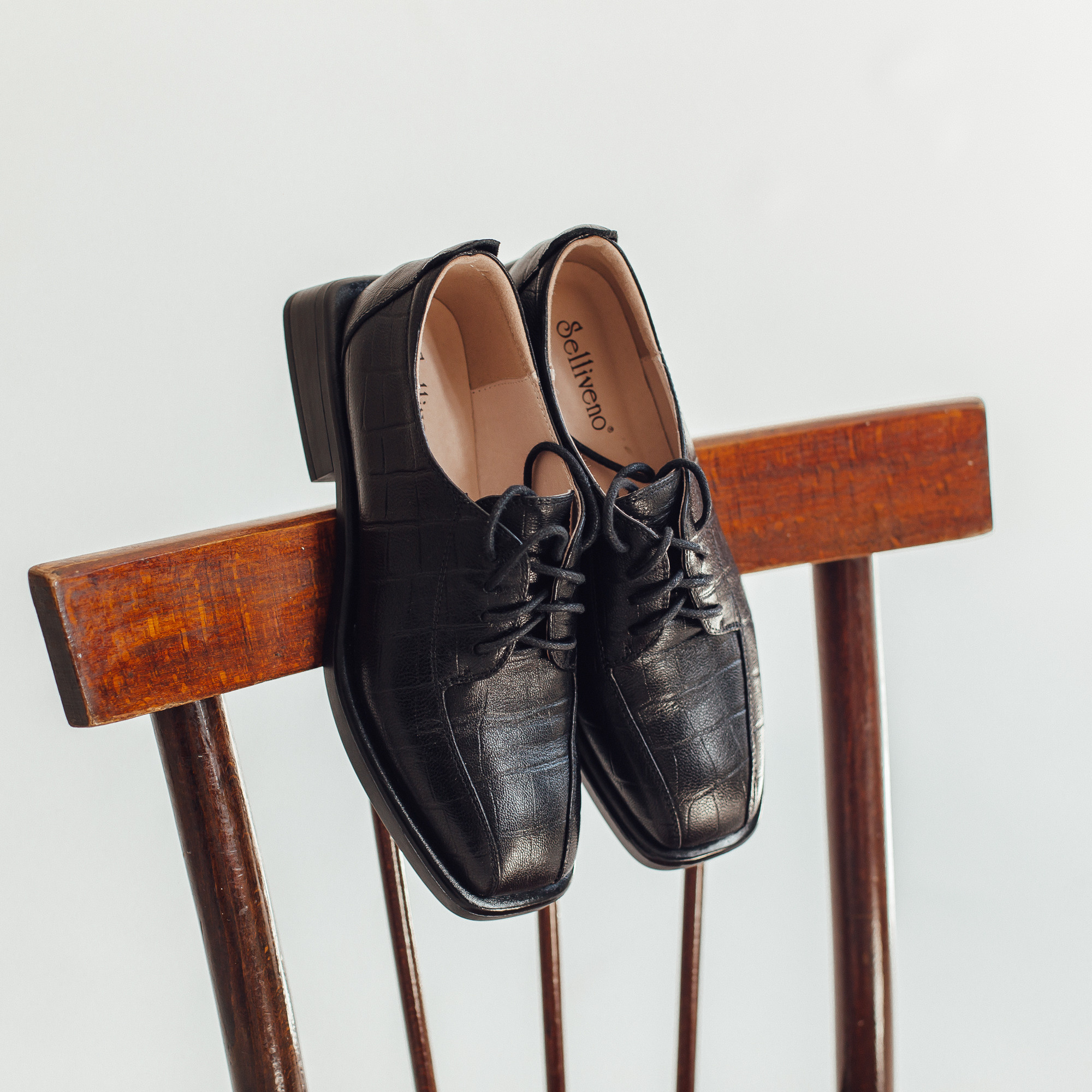 Обувь. Фотограф Улан-Удэ