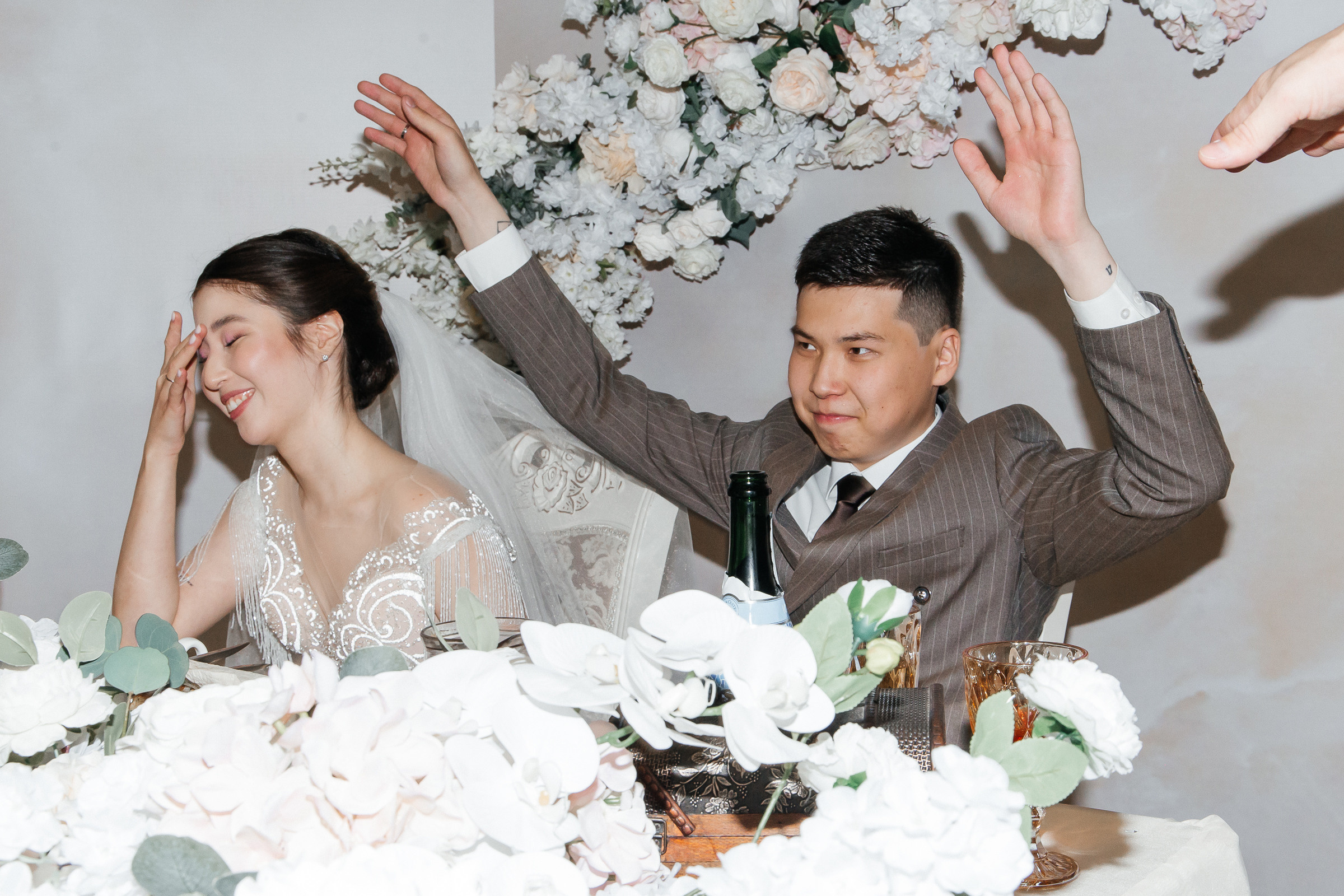 Анна и Никита. Фотограф Улан-Удэ