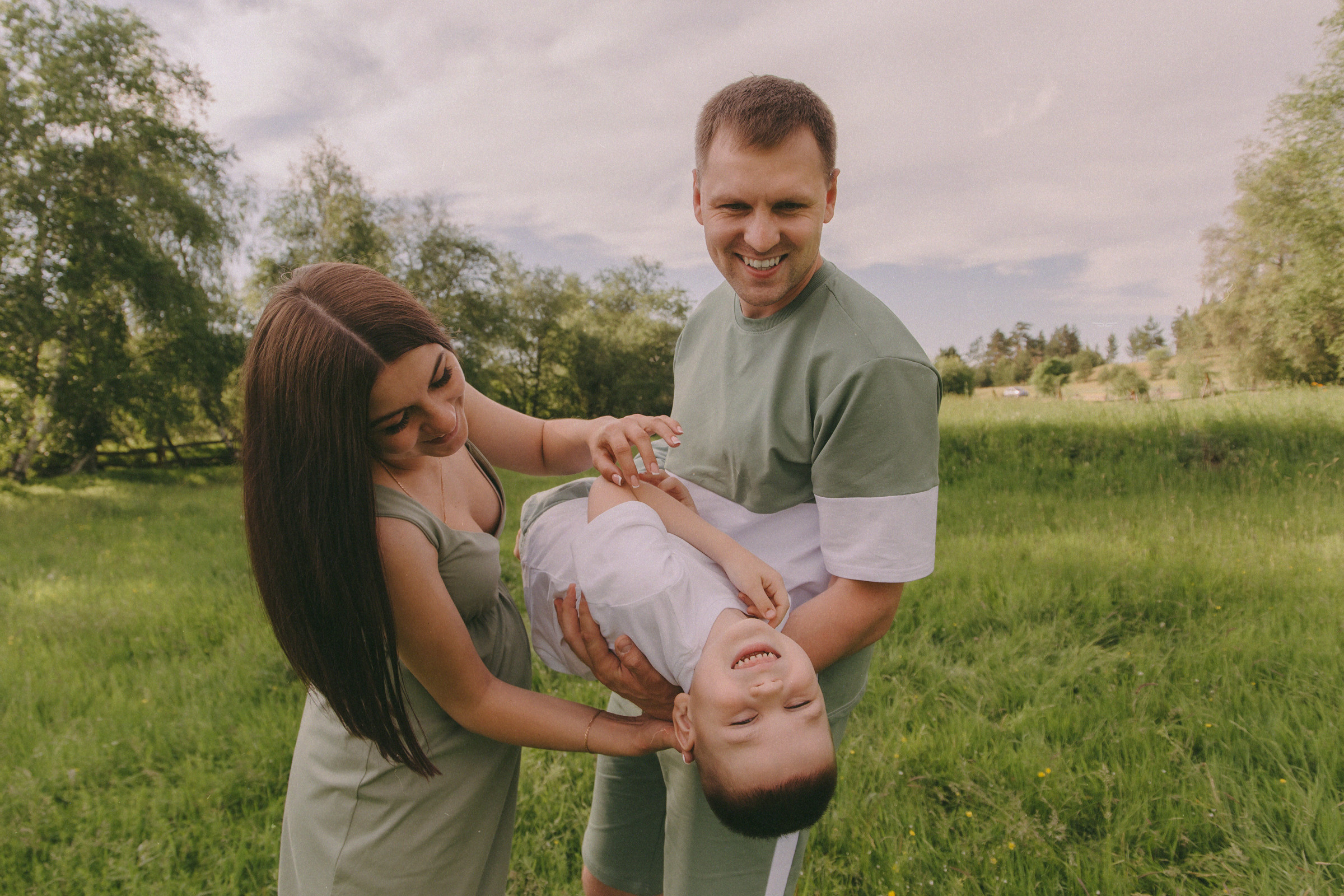Лидия и Николай. Фотограф Улан-Удэ