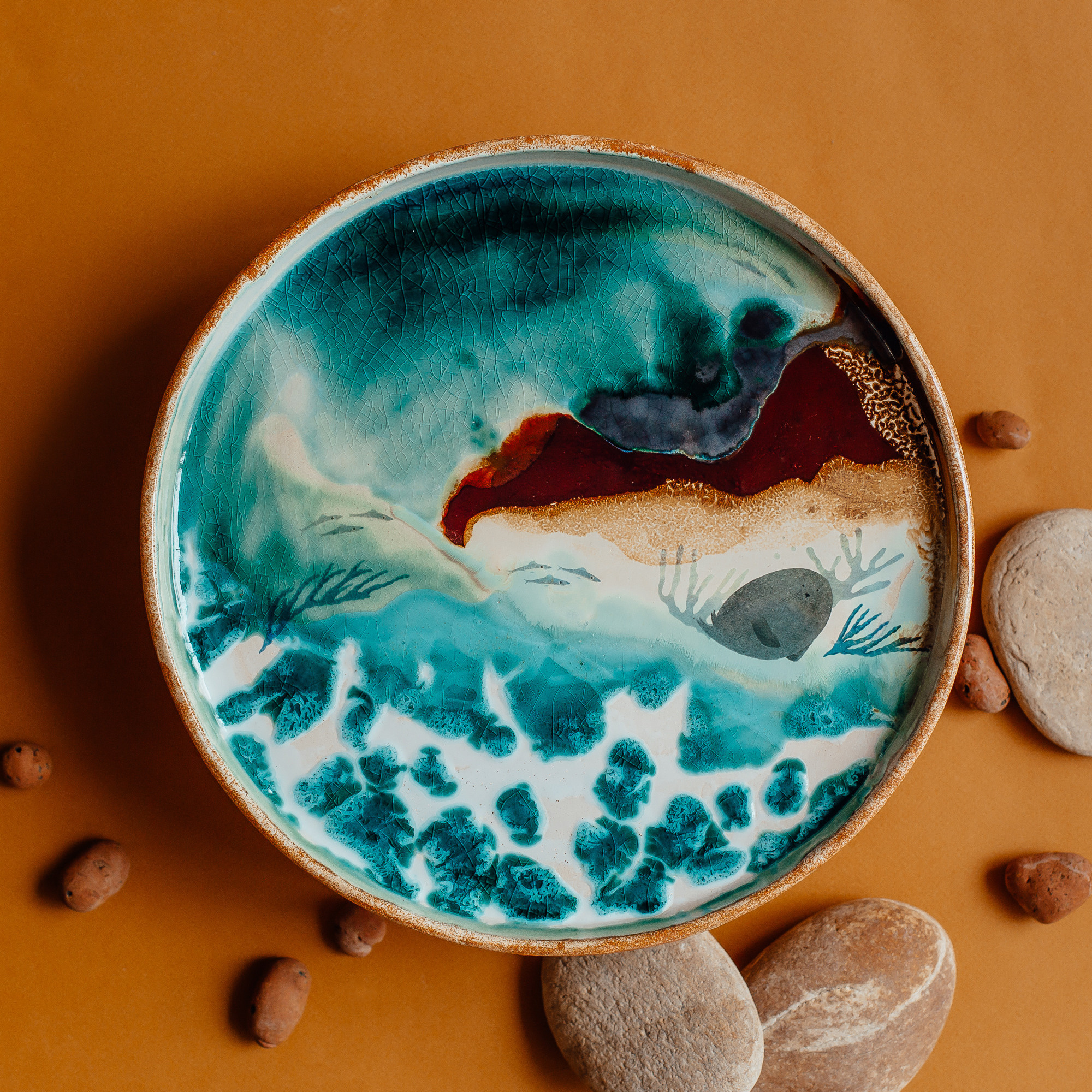 Студия керамики Dombo. Фотограф Улан-Удэ