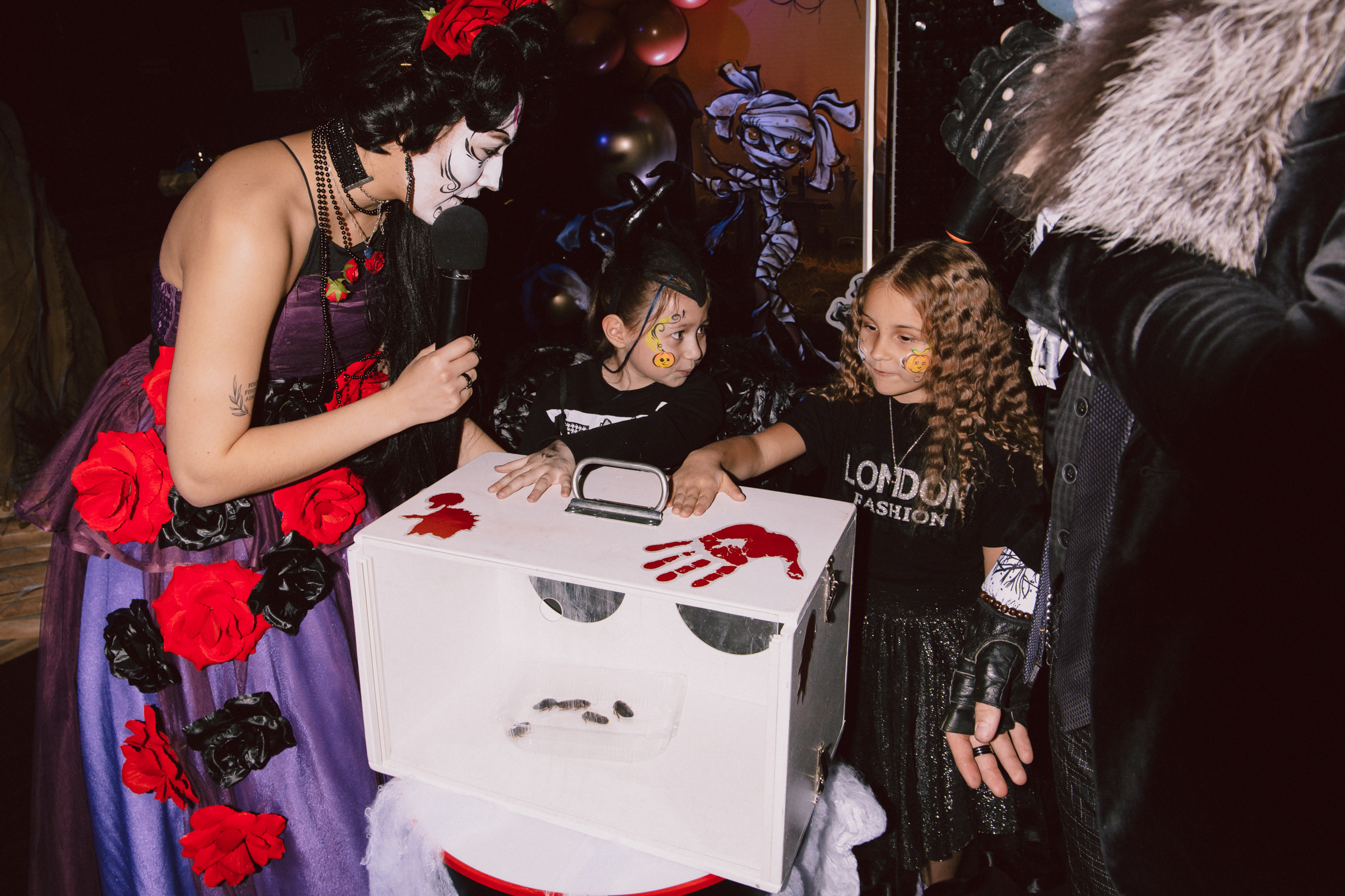 Хэллоуин с Артплюс. Фотограф Улан-Удэ