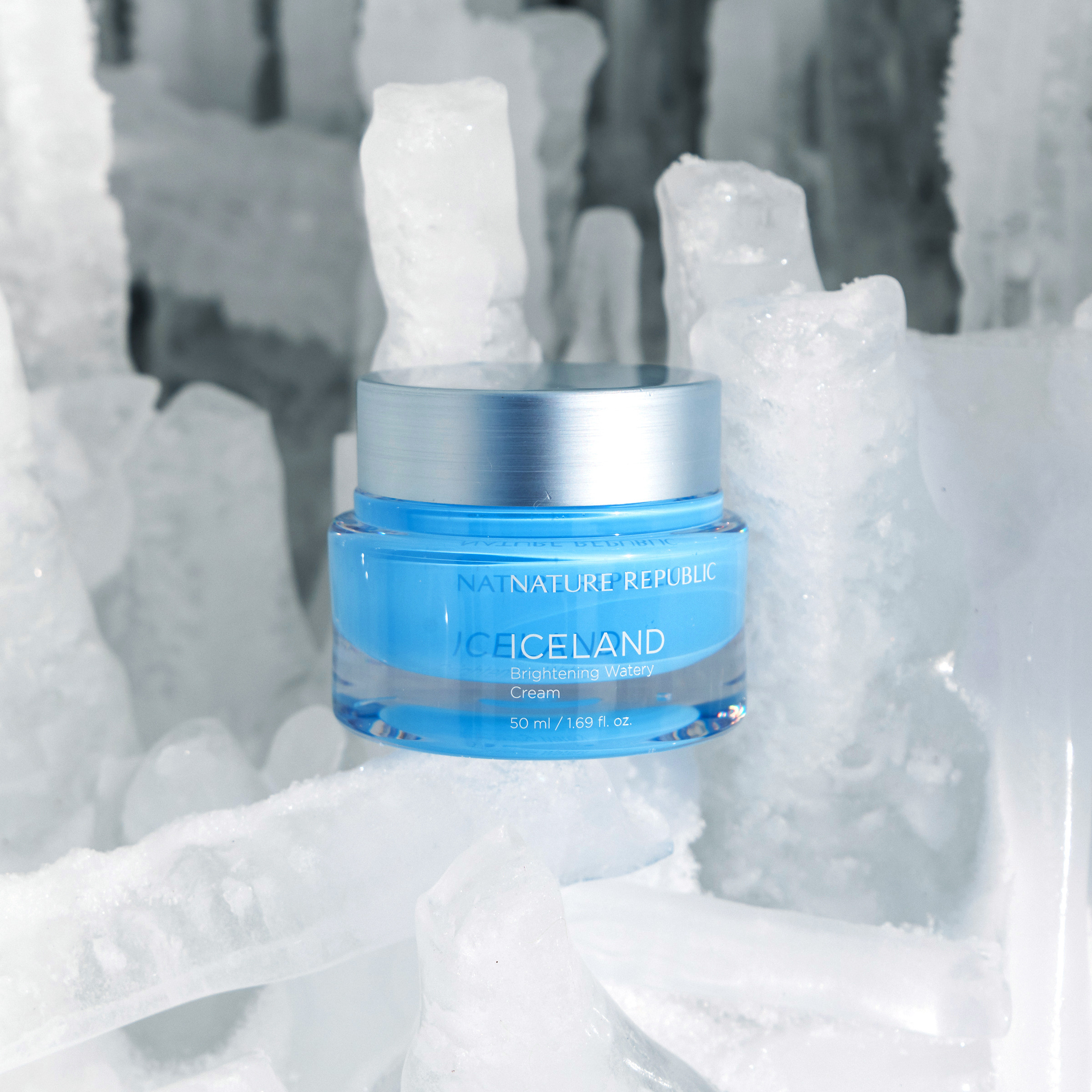 Косметика Nature Republic. Фотограф Улан-Удэ