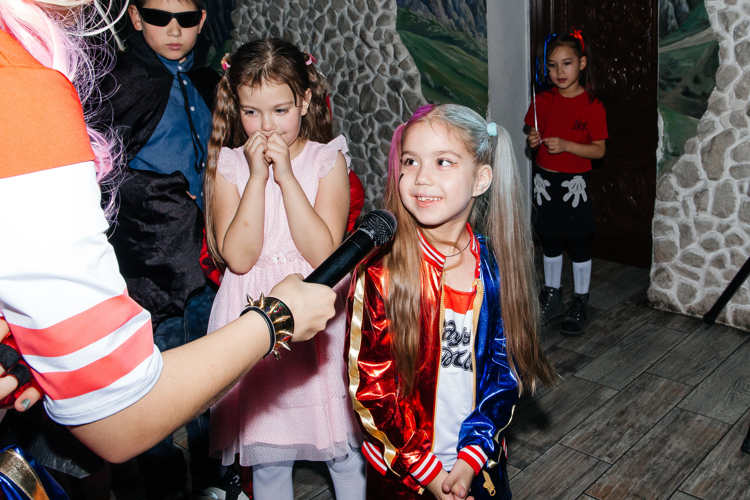 Бэлле 6 лет. Фотограф Улан-Удэ