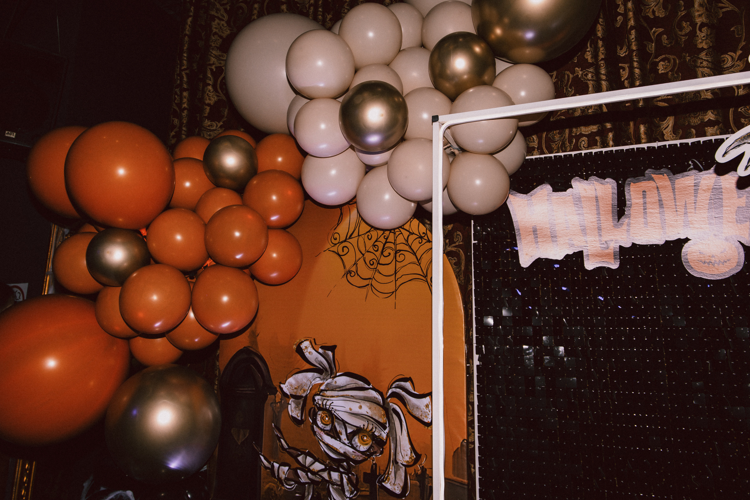 Хэллоуин с Артплюс. Фотограф Улан-Удэ