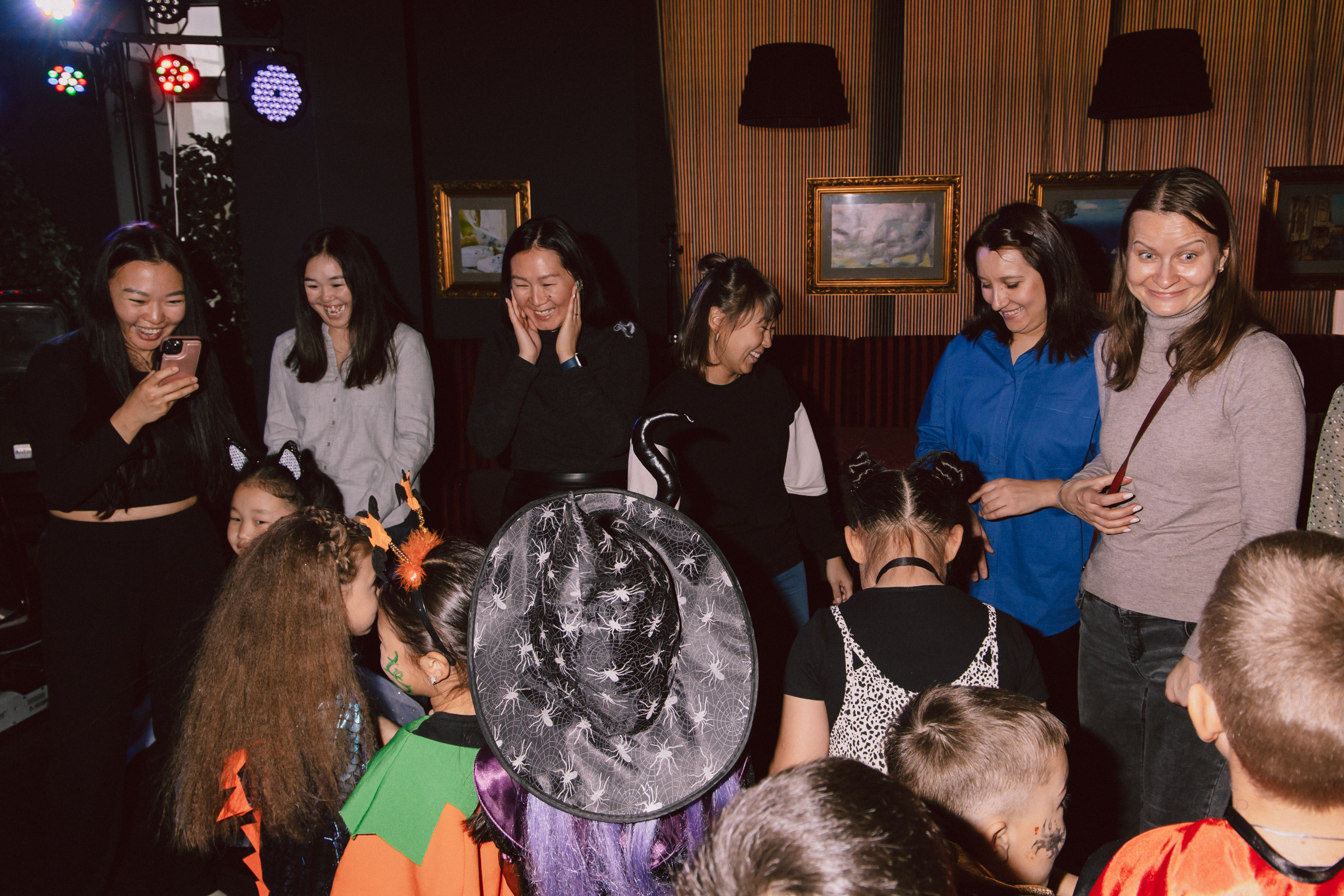 Хэллоуин с Артплюс. Фотограф Улан-Удэ