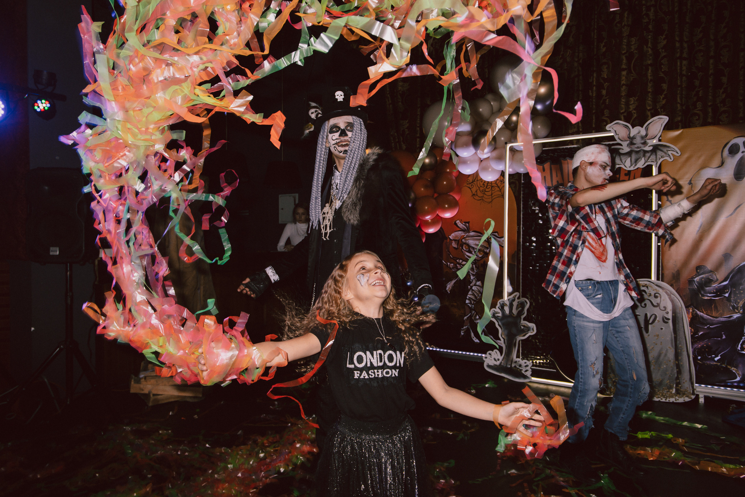 Хэллоуин с Артплюс. Фотограф Улан-Удэ