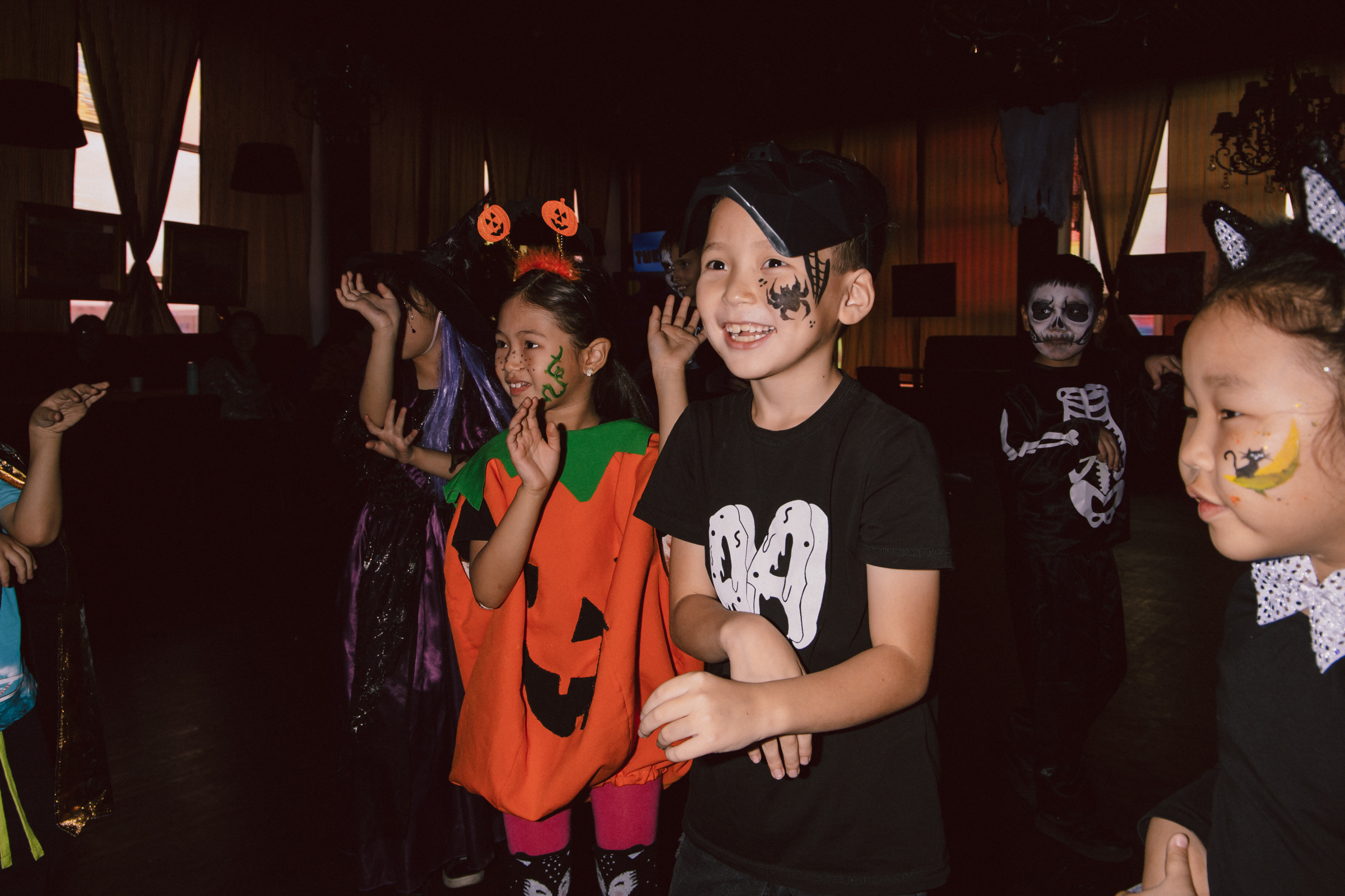 Хэллоуин с Артплюс. Фотограф Улан-Удэ