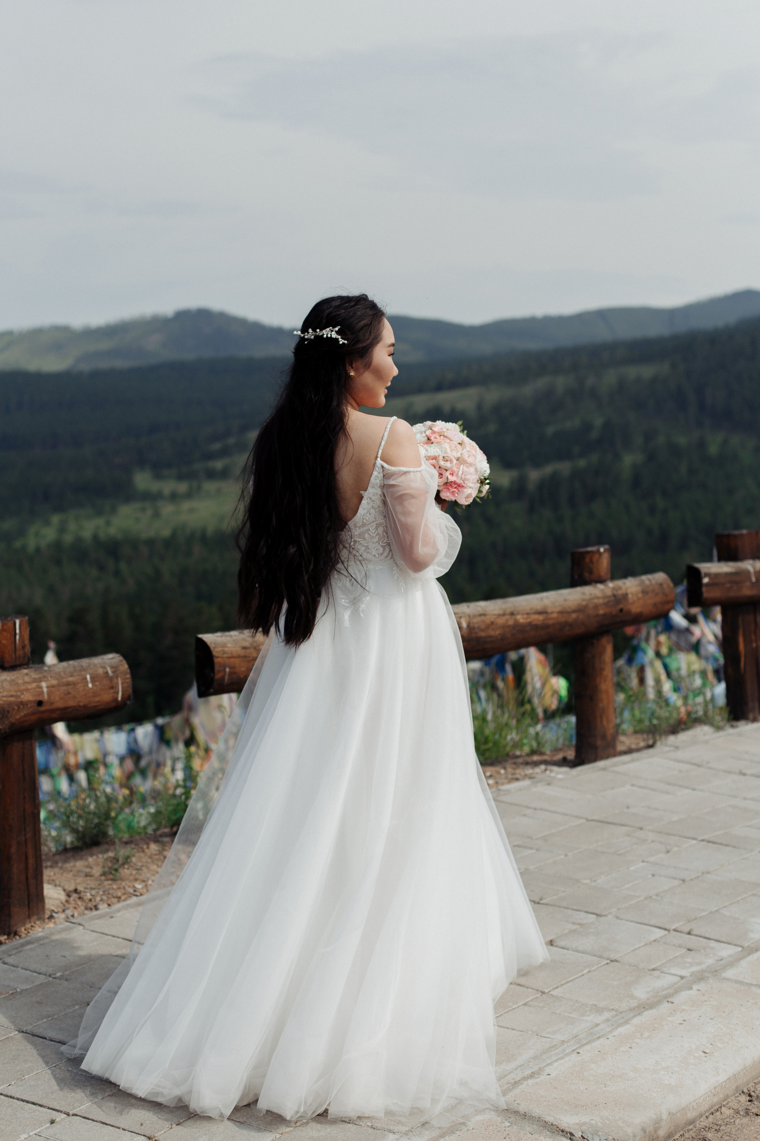 Дарина и Юрий. Фотограф Улан-Удэ