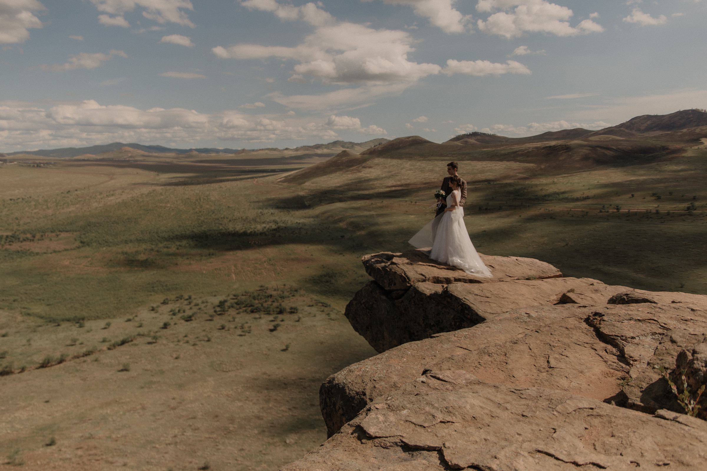 Саша и Вика. Фотограф Улан-Удэ