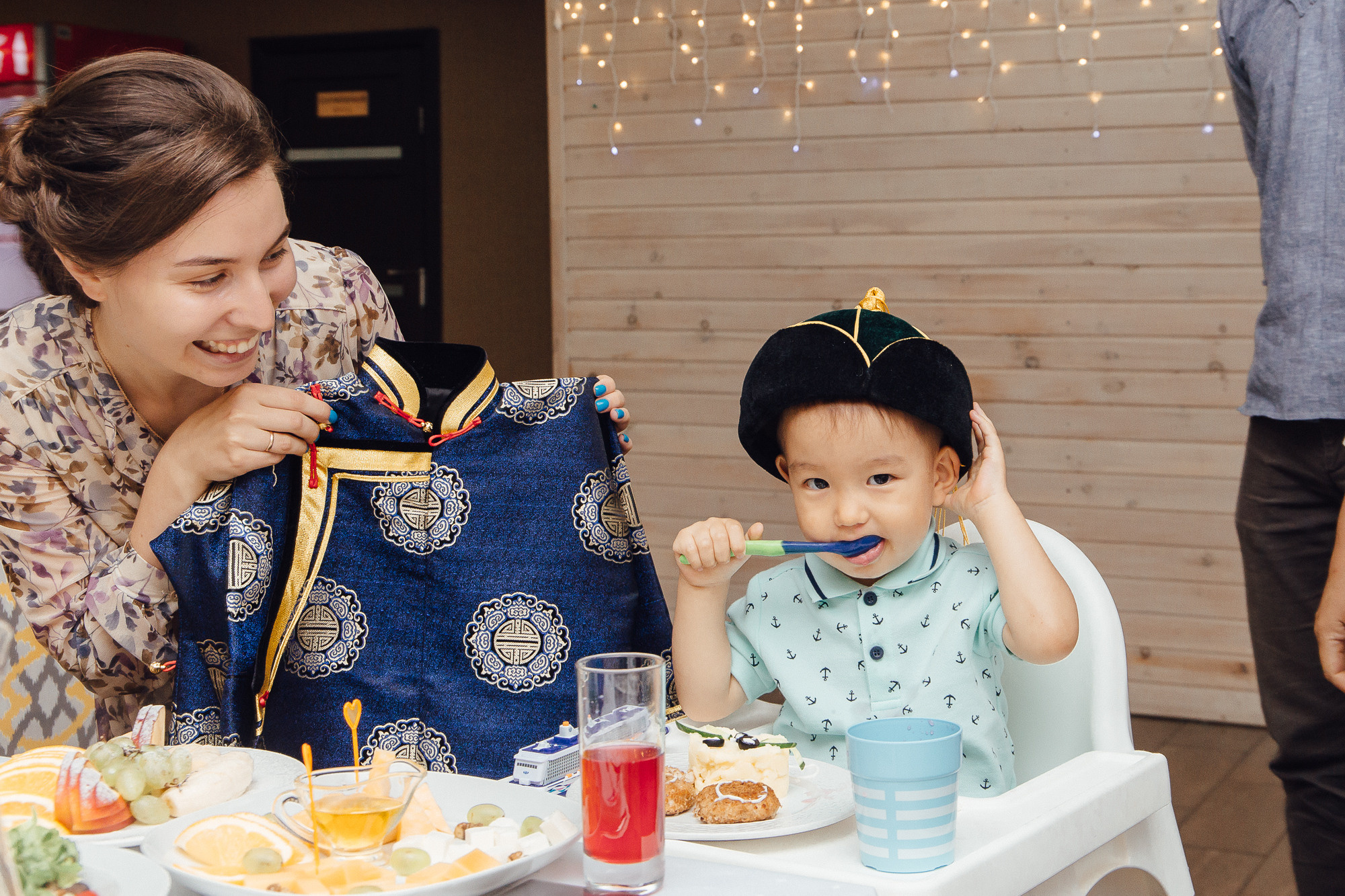 Мише 2 года. Фотограф Улан-Удэ