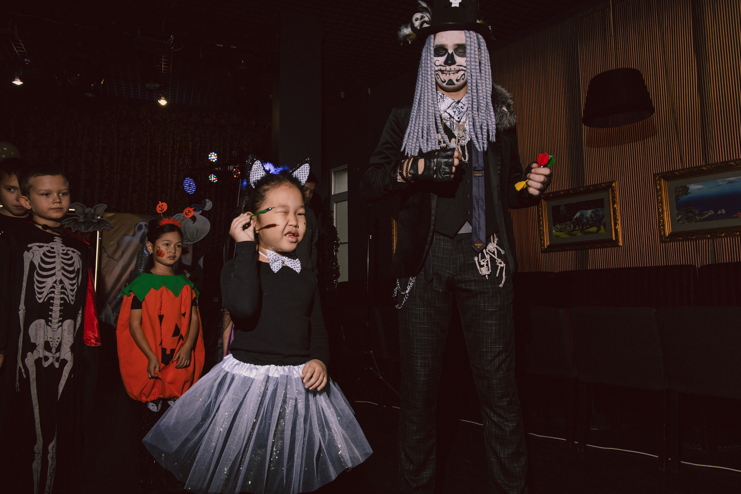 Хэллоуин с Артплюс. Фотограф Улан-Удэ