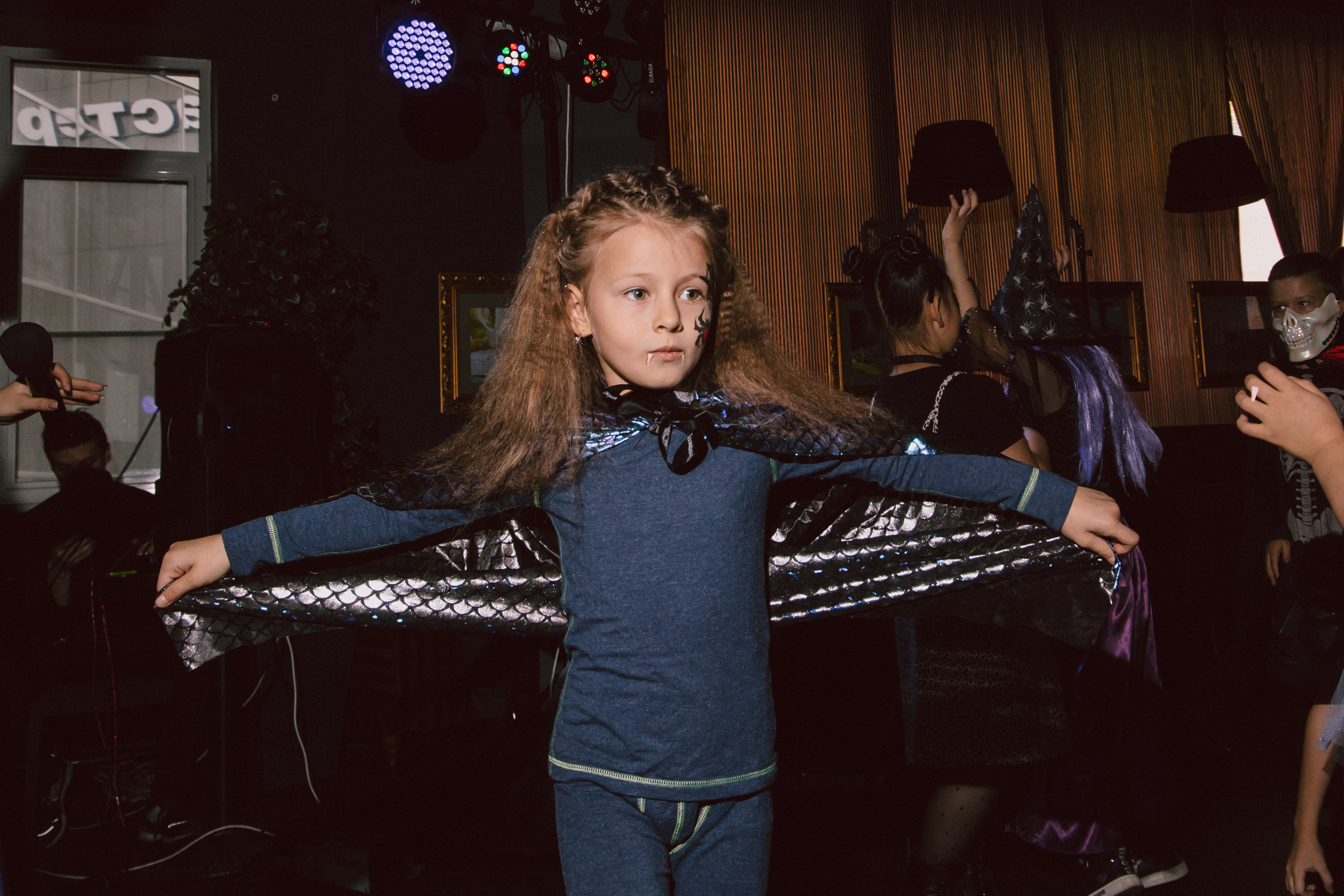 Хэллоуин с Артплюс. Фотограф Улан-Удэ