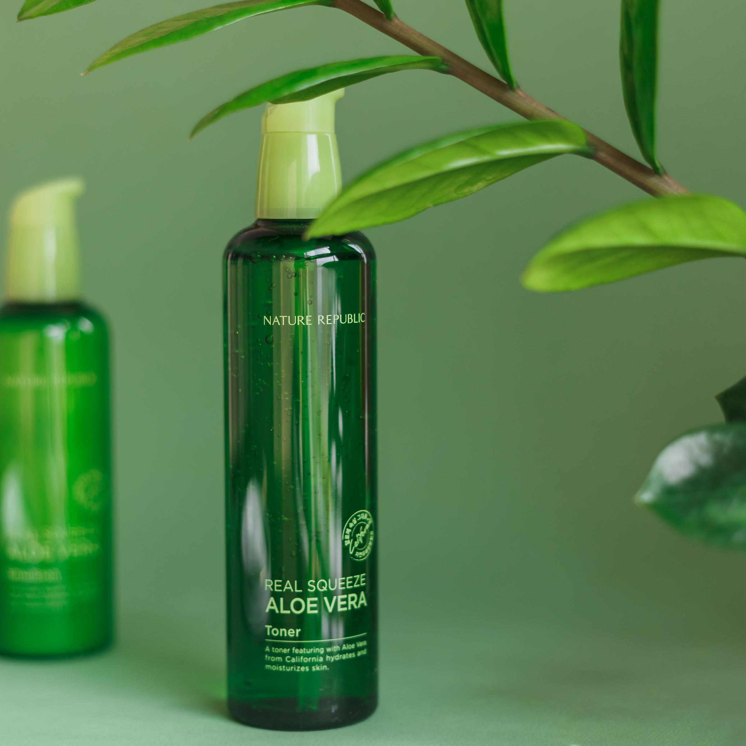 Косметика Nature Republic. Фотограф Улан-Удэ