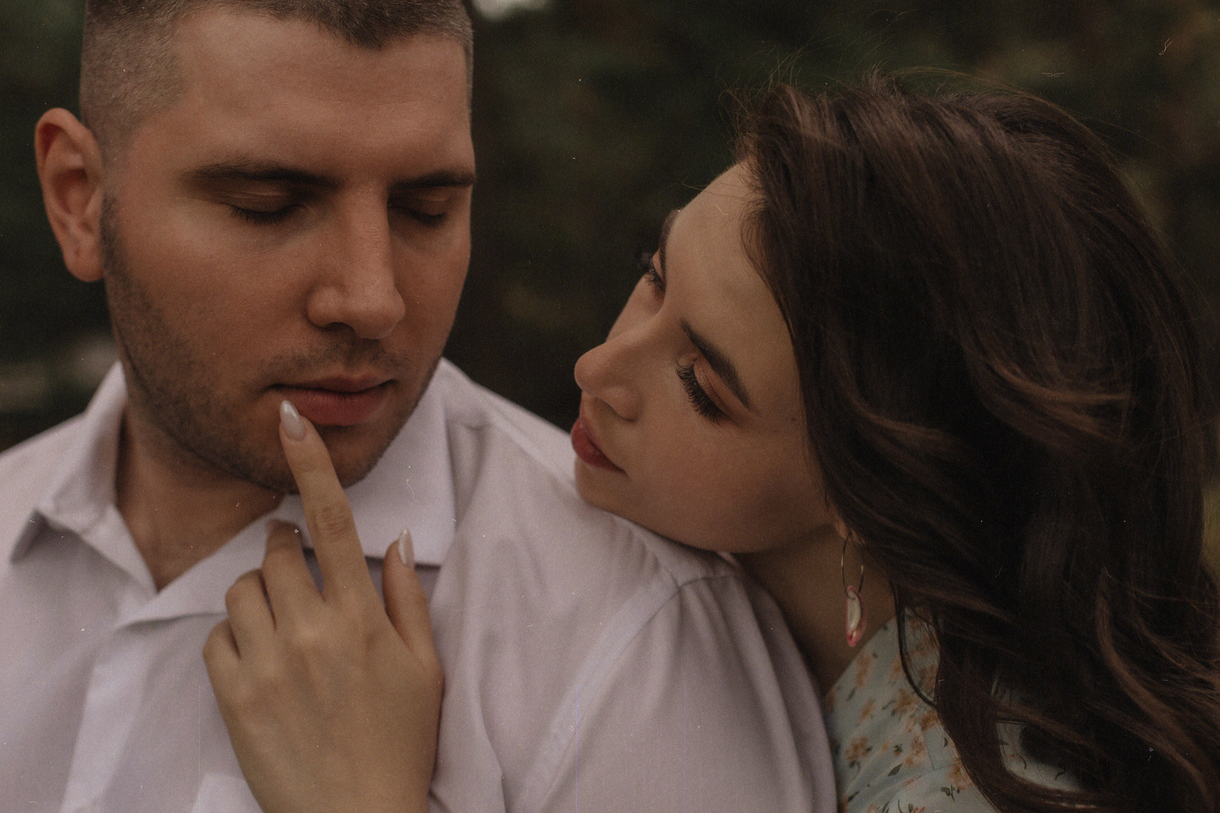 Света и Вова. Фотограф Улан-Удэ