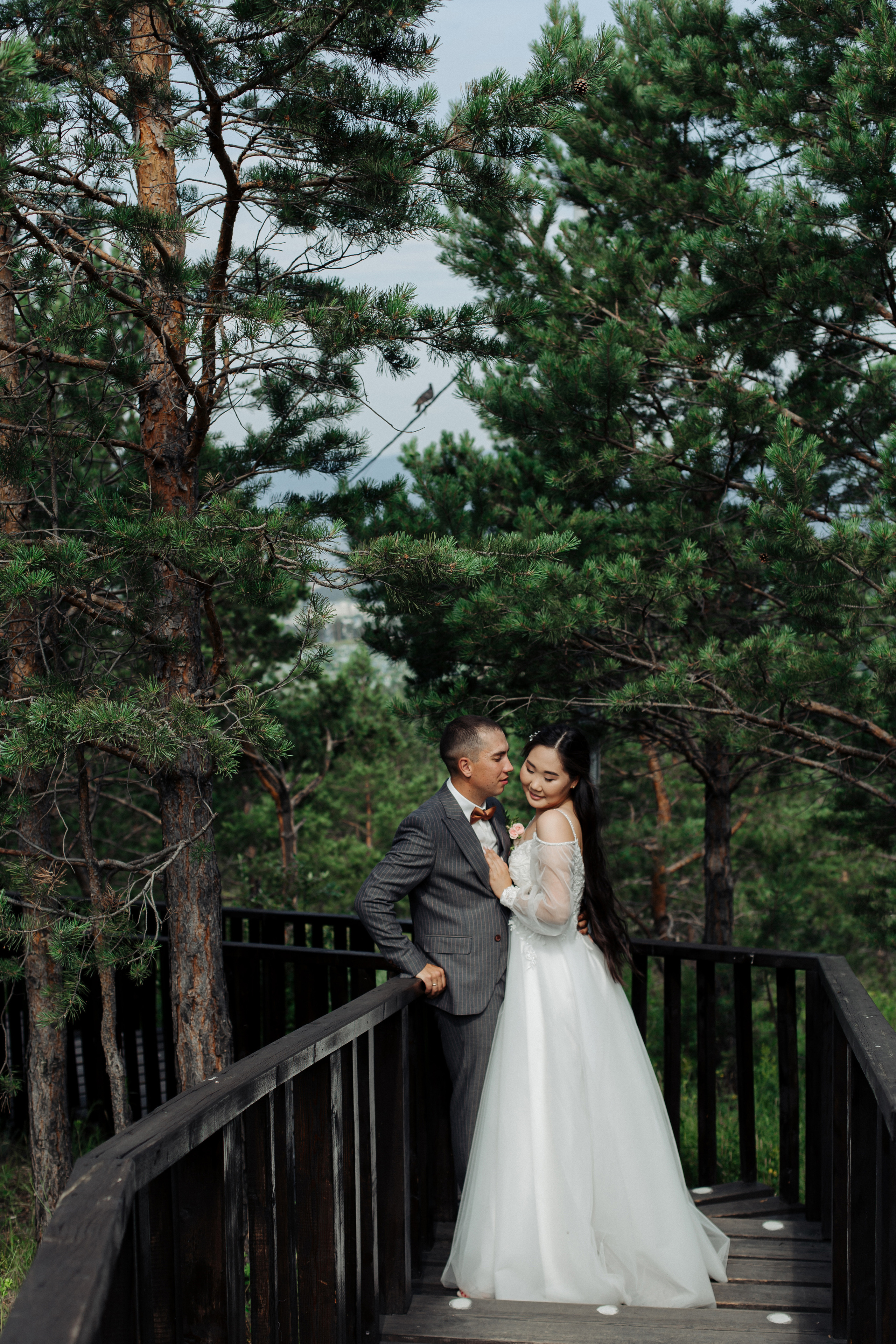 Дарина и Юрий. Фотограф Улан-Удэ