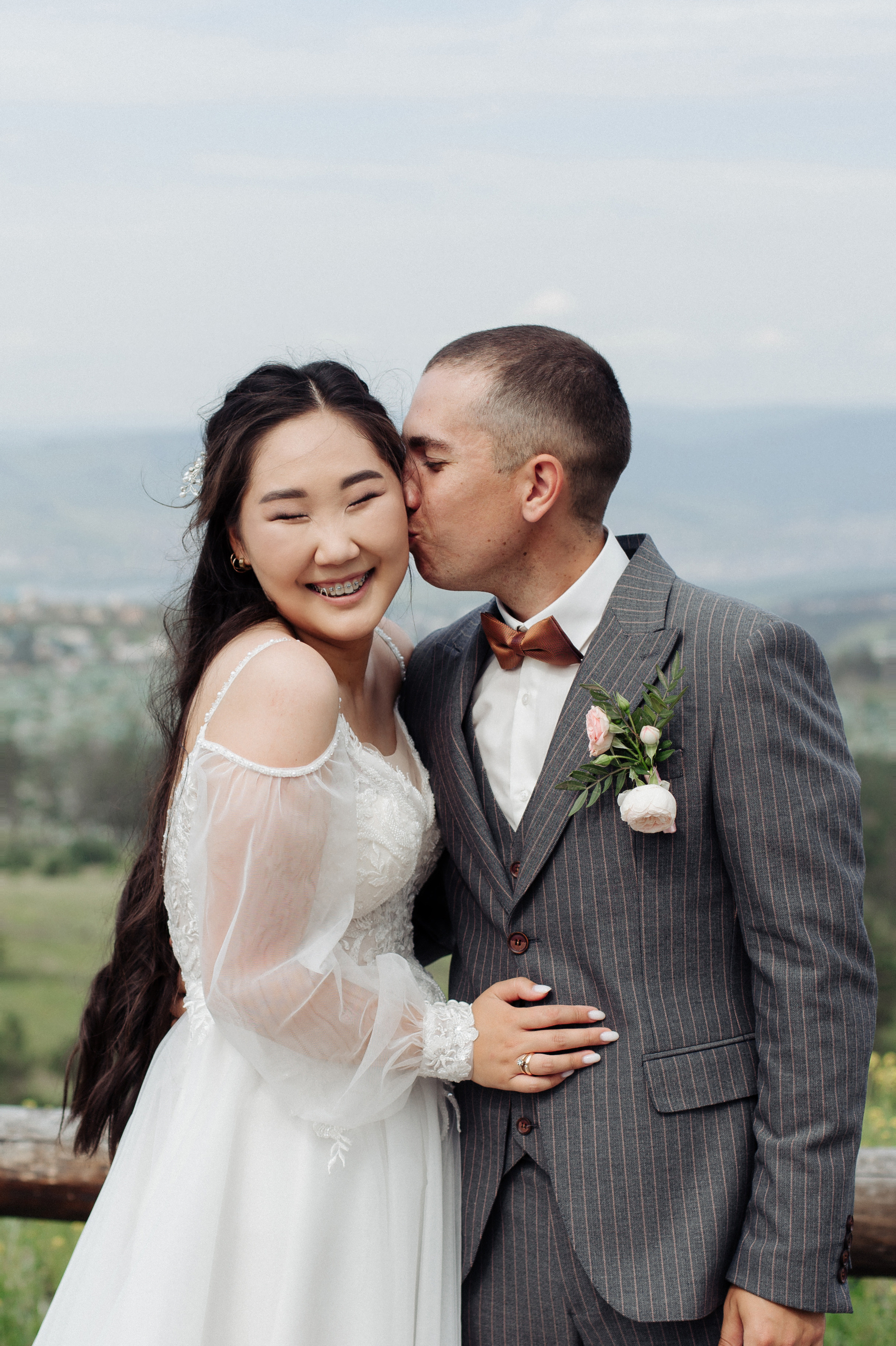 Дарина и Юрий. Фотограф Улан-Удэ