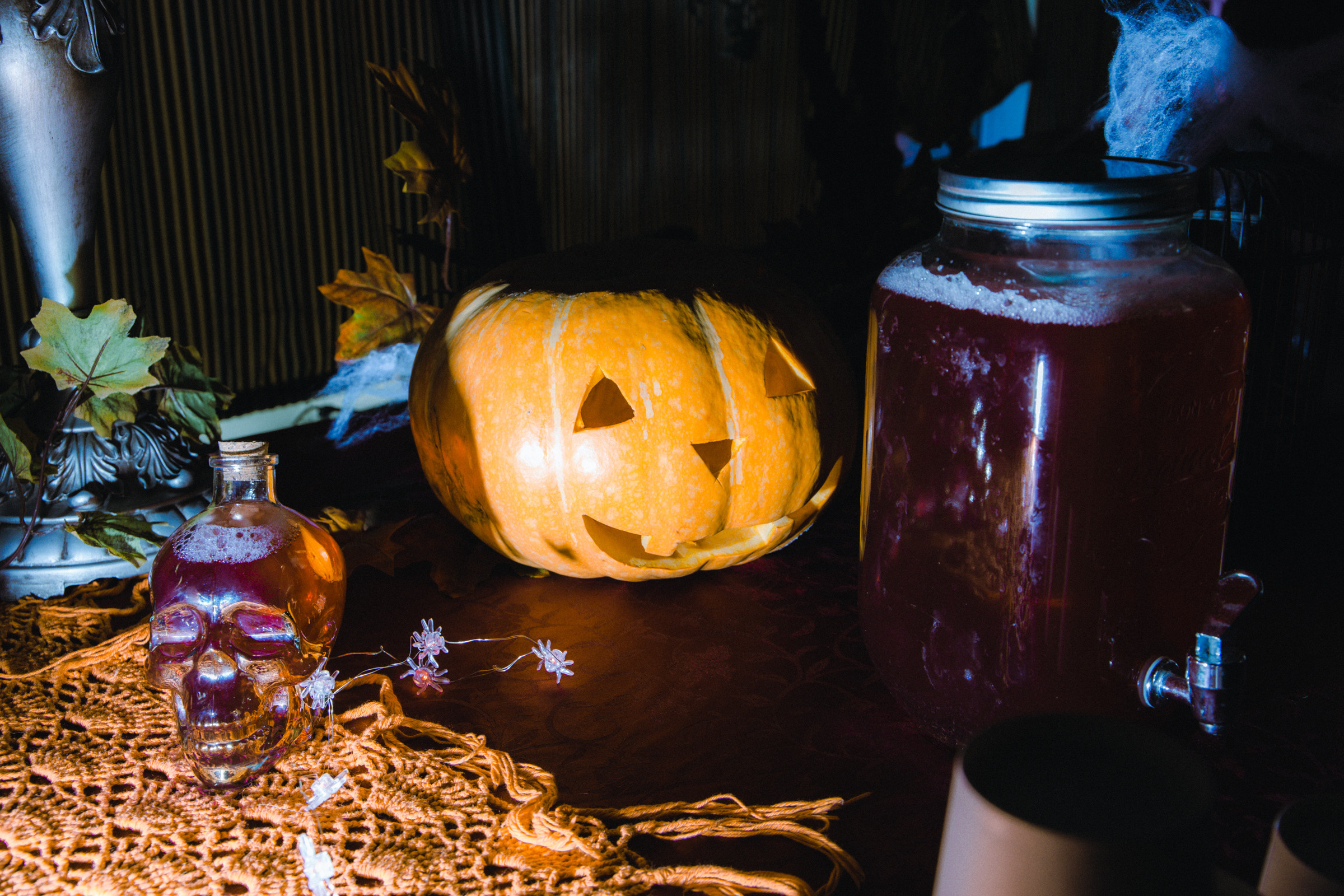 Хэллоуин с Артплюс. Фотограф Улан-Удэ